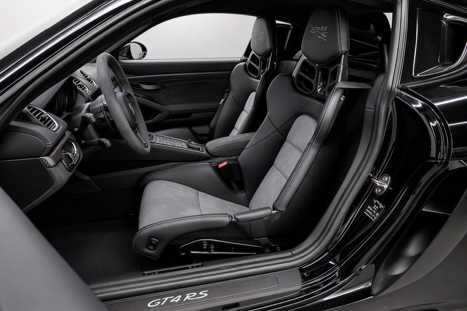 PORSCHE 718 Cayman GT4 RS 500PS PDK Weissach-image-3
