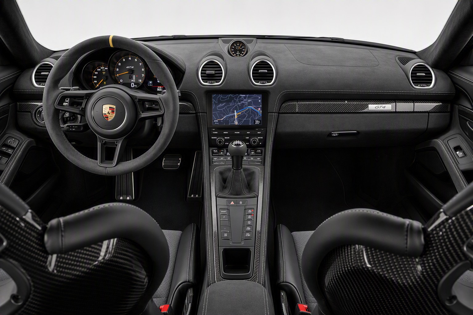 PORSCHE 718 Cayman GT4 RS 500PS PDK Weissach-image-2