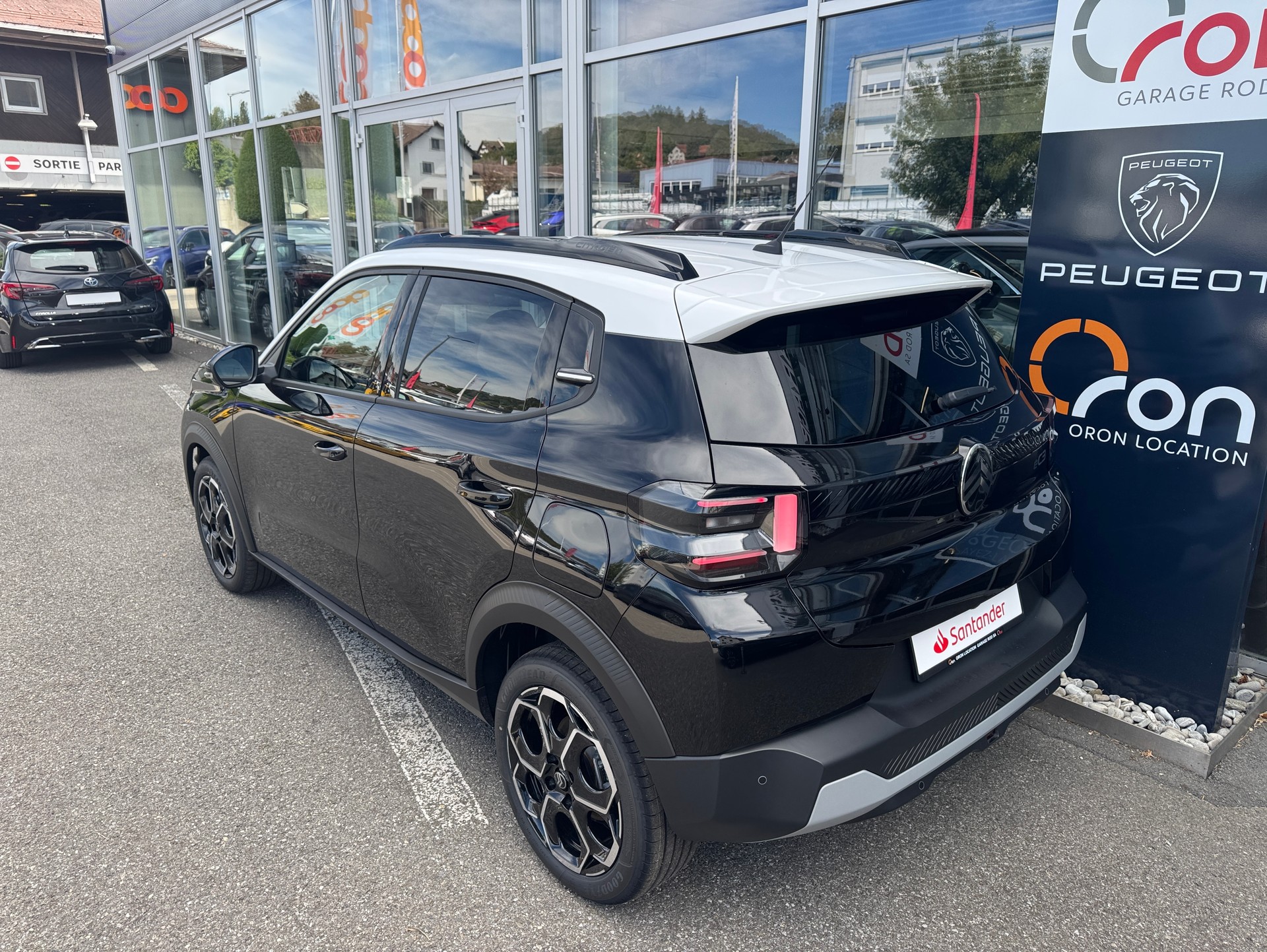 CITROEN e-C3 Aircross 44kWh Max-image-5