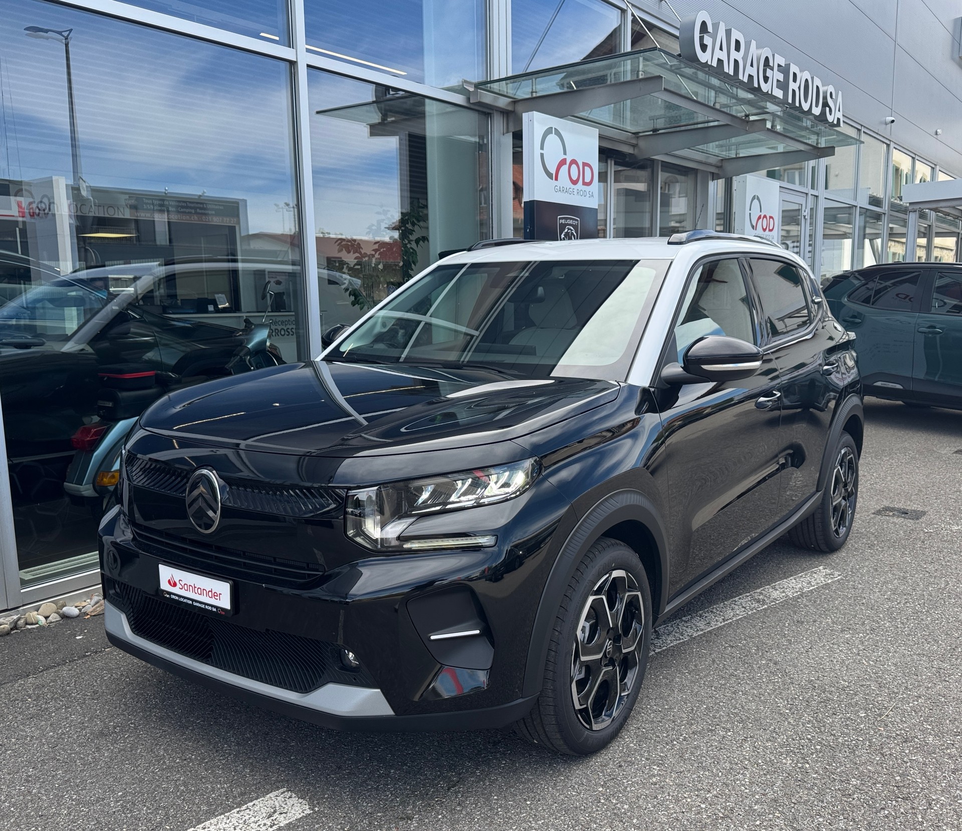 CITROEN e-C3 Aircross 44kWh Max