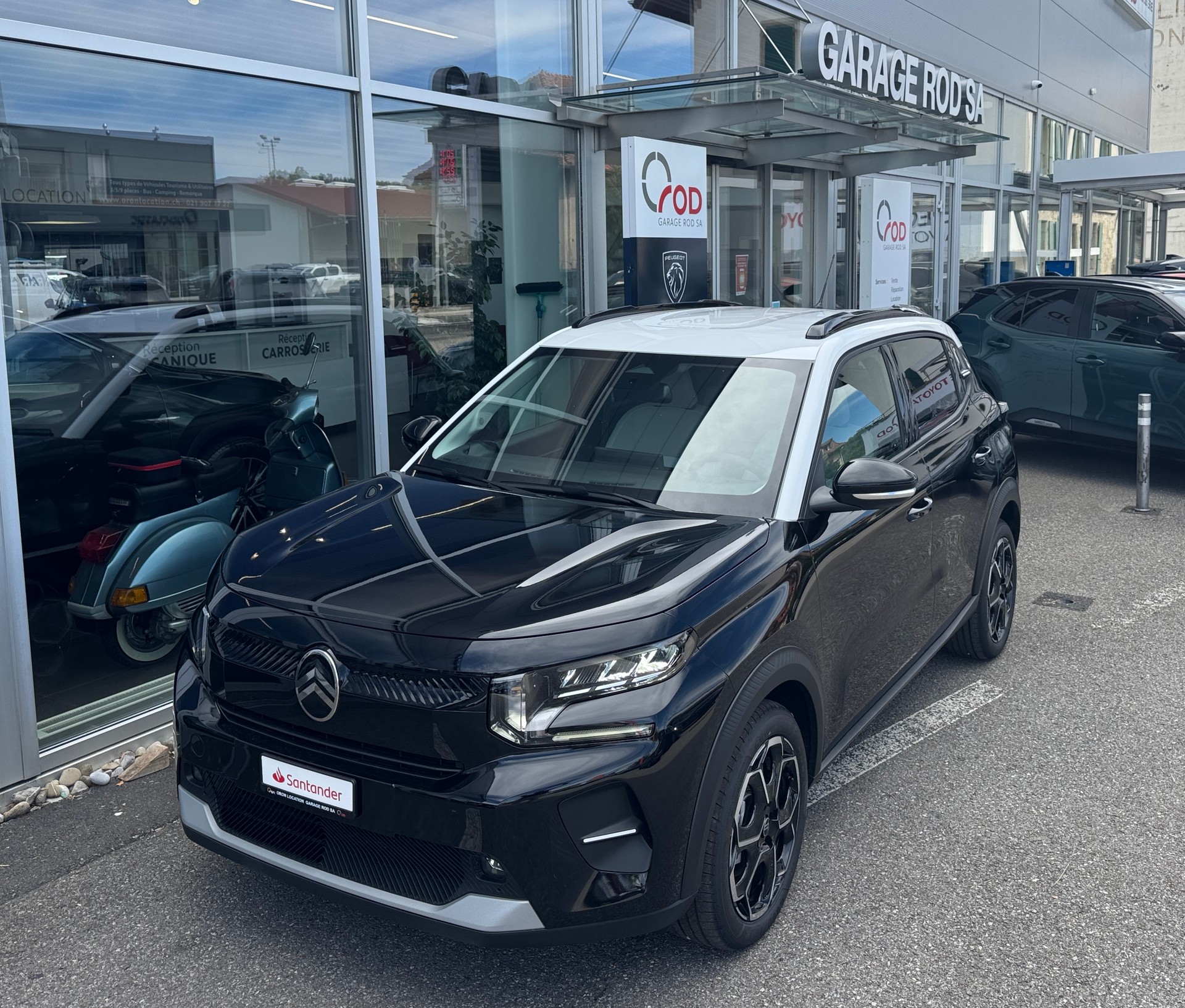 CITROEN e-C3 Aircross 44kWh Max-image-23