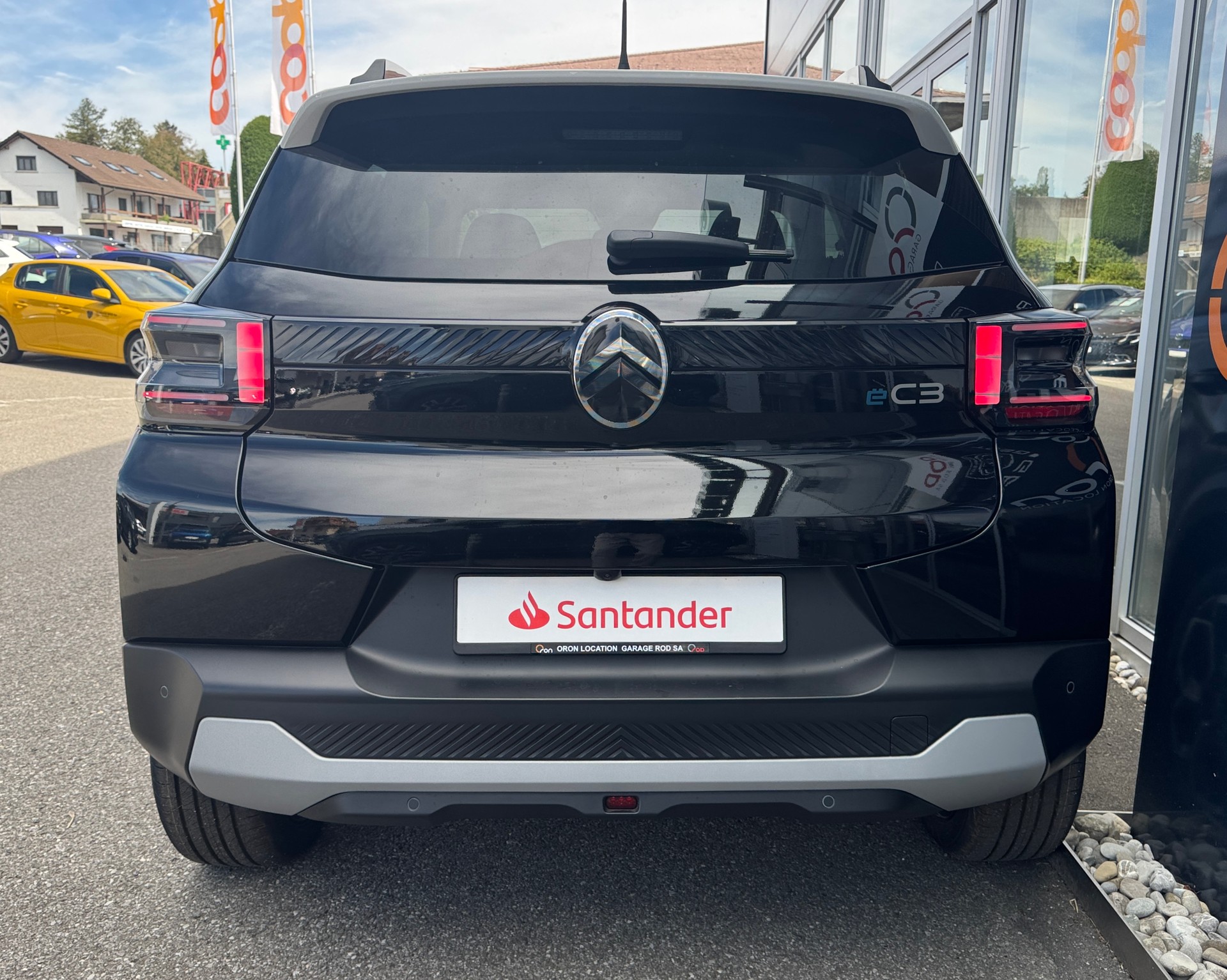 CITROEN e-C3 Aircross 44kWh Max-image-7
