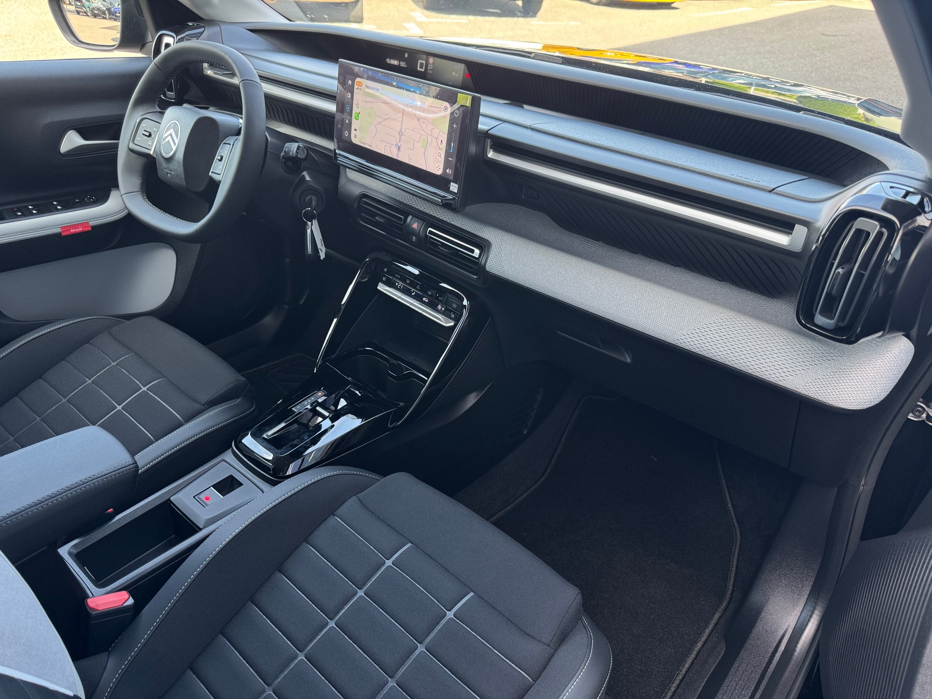 CITROEN e-C3 Aircross 44kWh Max-image-13