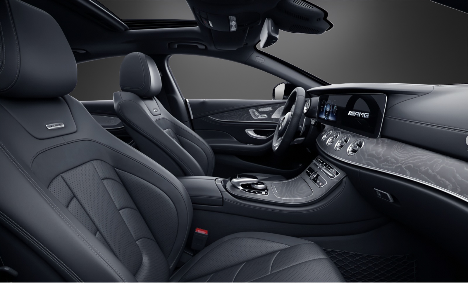 MERCEDES-BENZ CLS 53 AMG 4 Matic+ Edition1-image-7