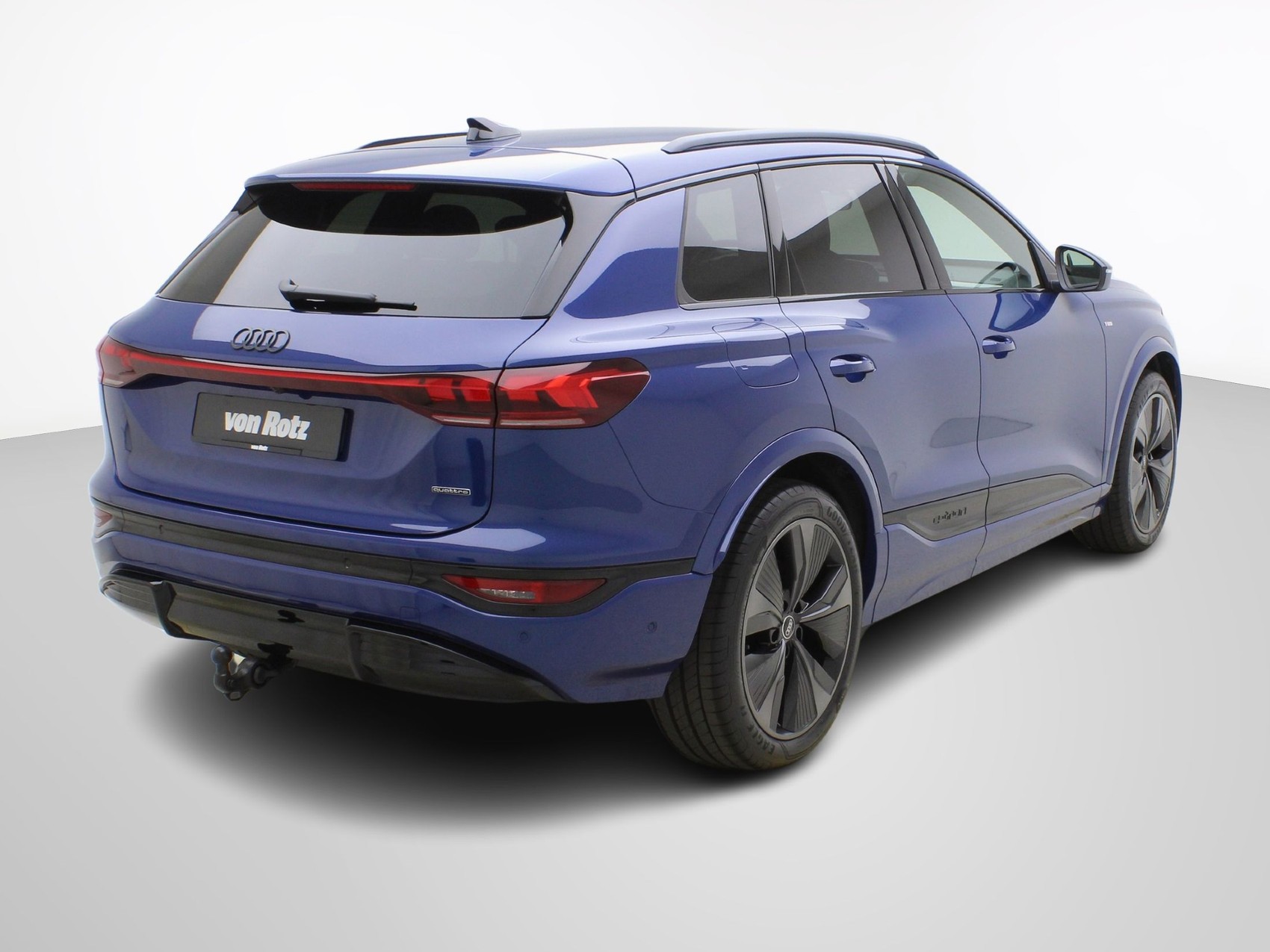 AUDI Q6 e-tron S line quattro **Audi Werksgarantie bis 01/2031**-image-4
