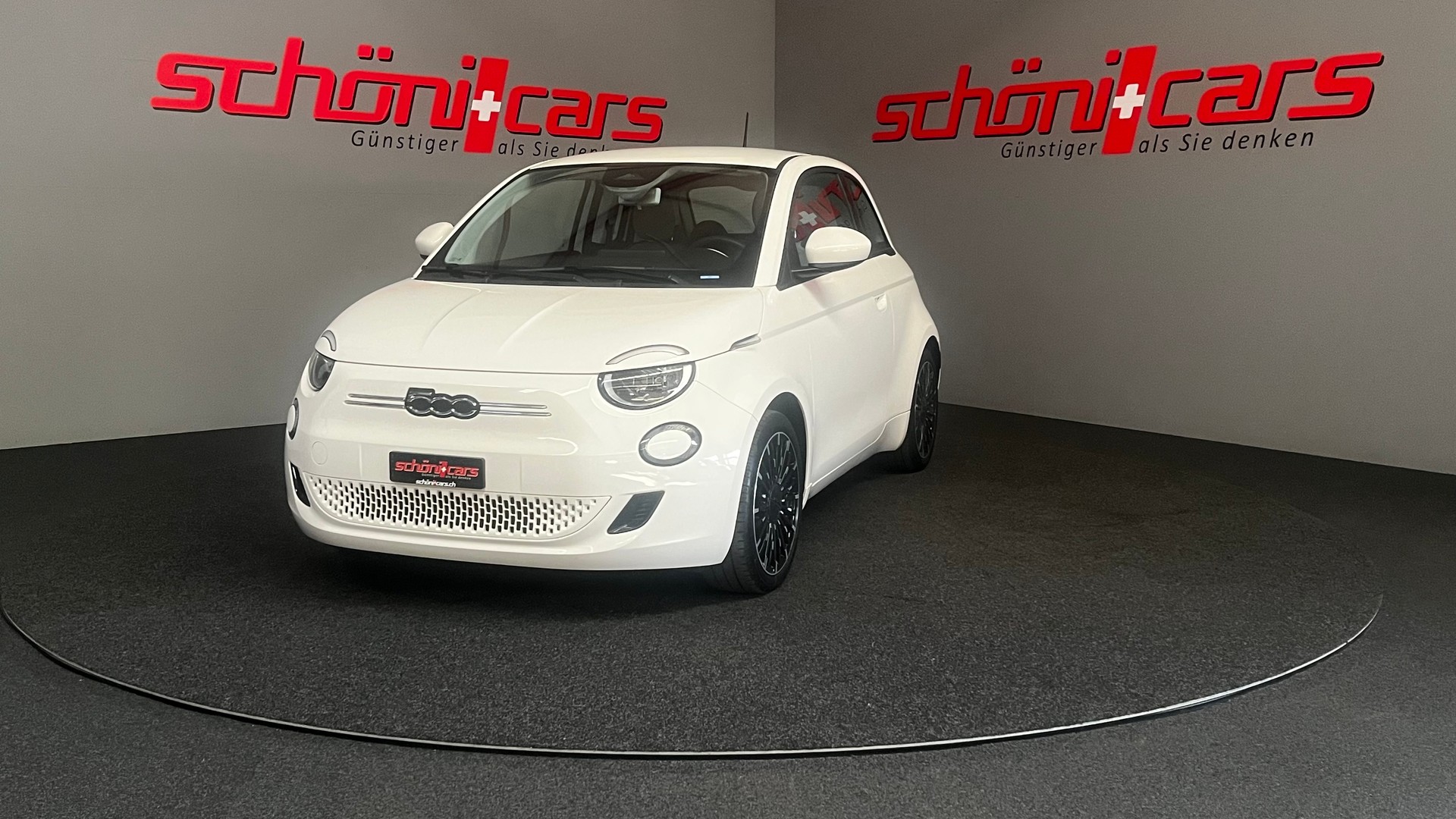 FIAT 500 electric 87 kW Icon