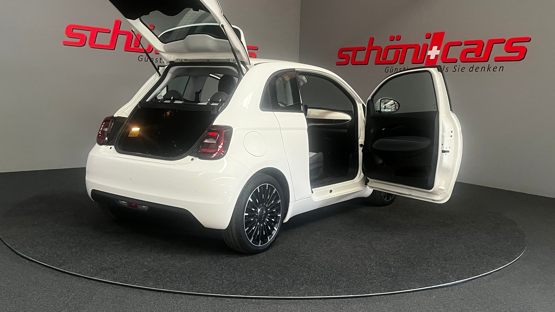 FIAT 500 electric 87 kW Icon-image-6