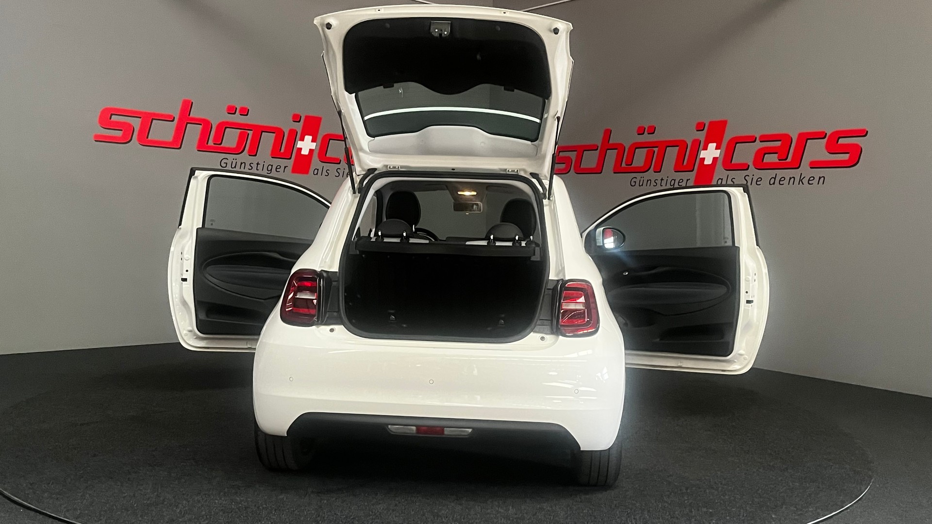 FIAT 500 electric 87 kW Icon-image-5