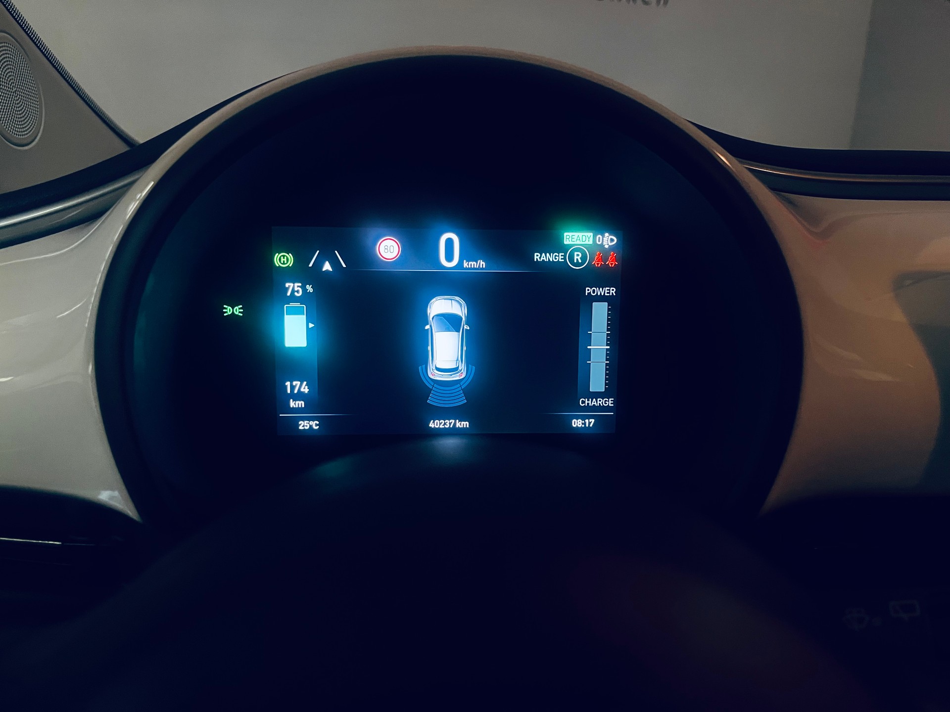 FIAT 500 electric 87 kW Icon-image-24