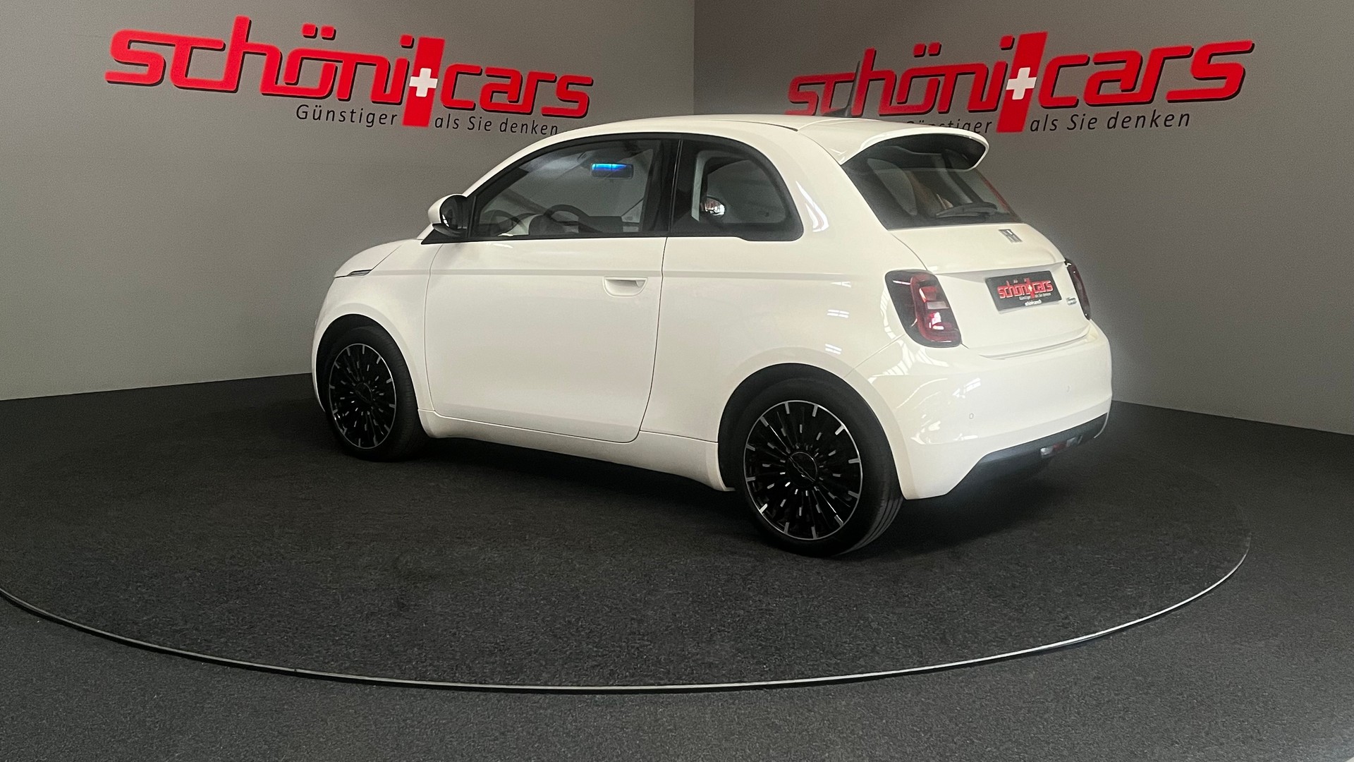 FIAT 500 electric 87 kW Icon-image-4