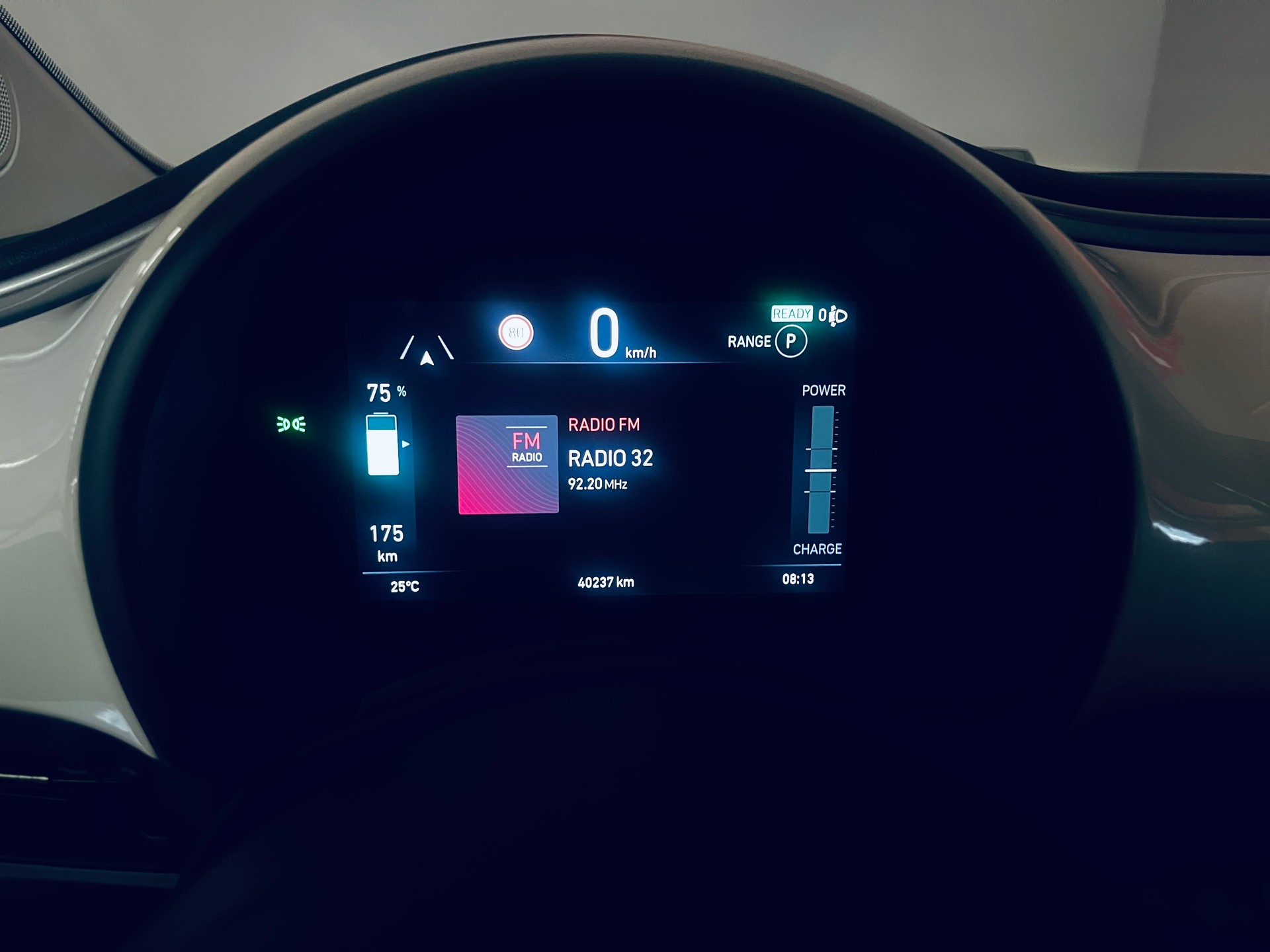 FIAT 500 electric 87 kW Icon-image-17