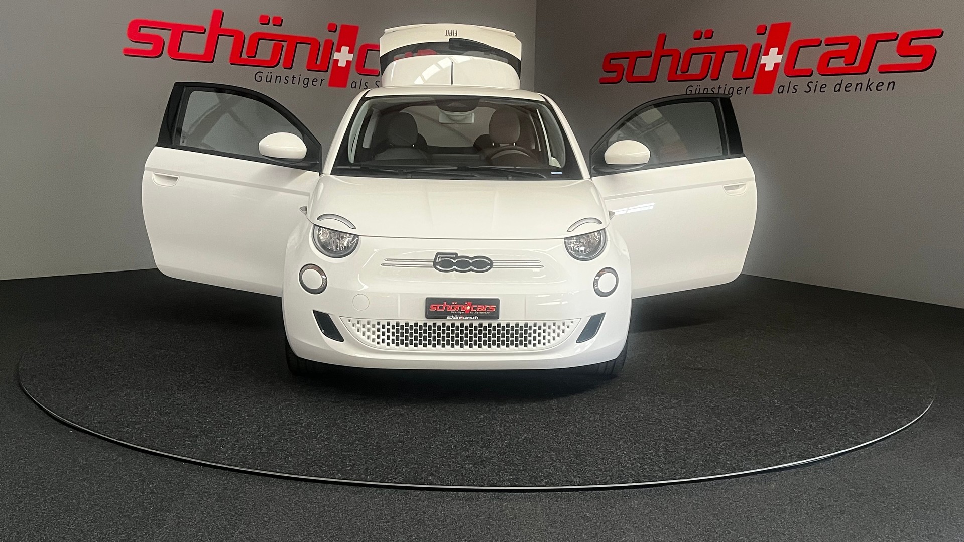 FIAT 500 electric 87 kW Icon-image-9