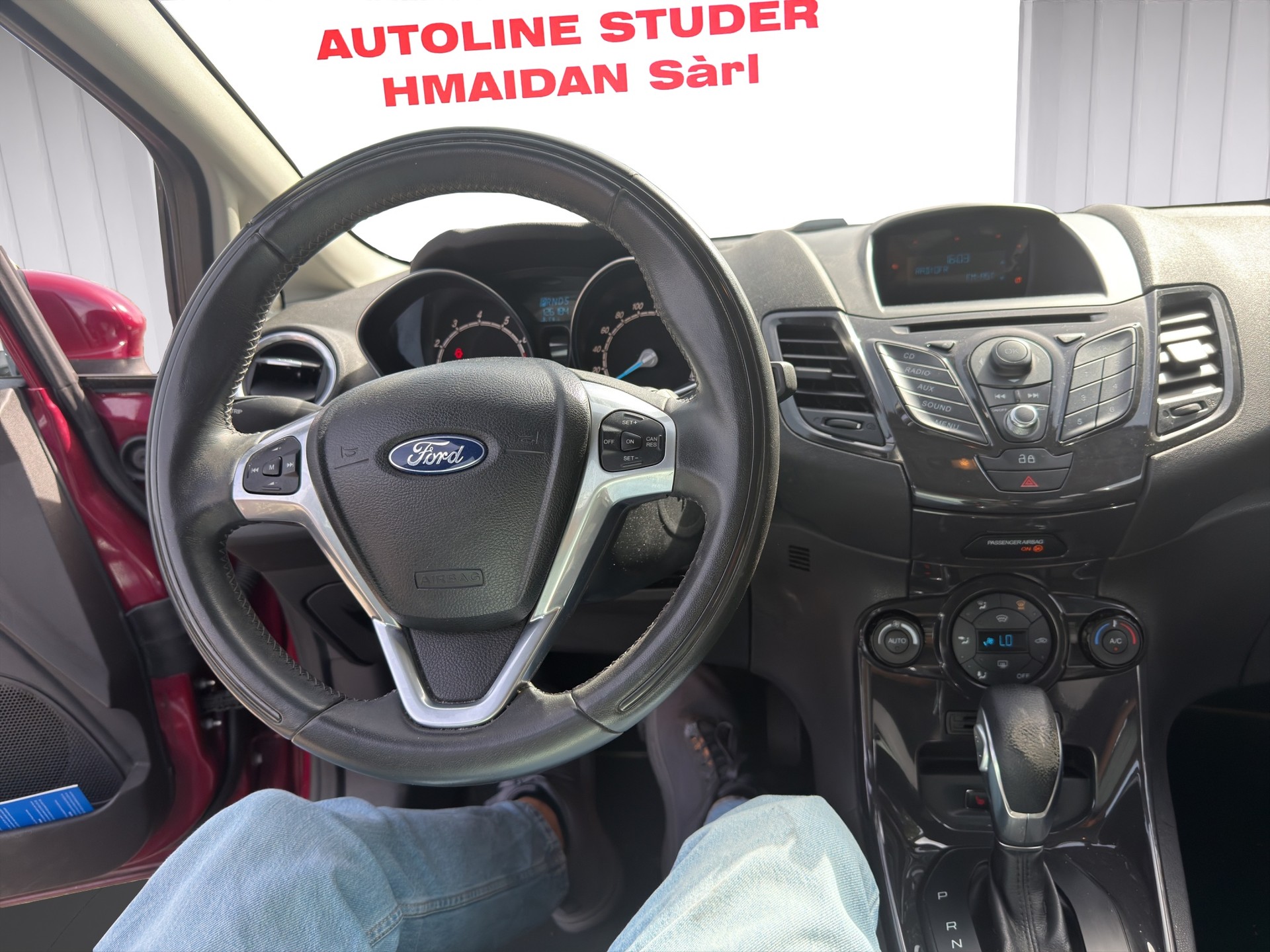 FORD Fiesta 1.0 SCTi Titanium PowerShift-image-6
