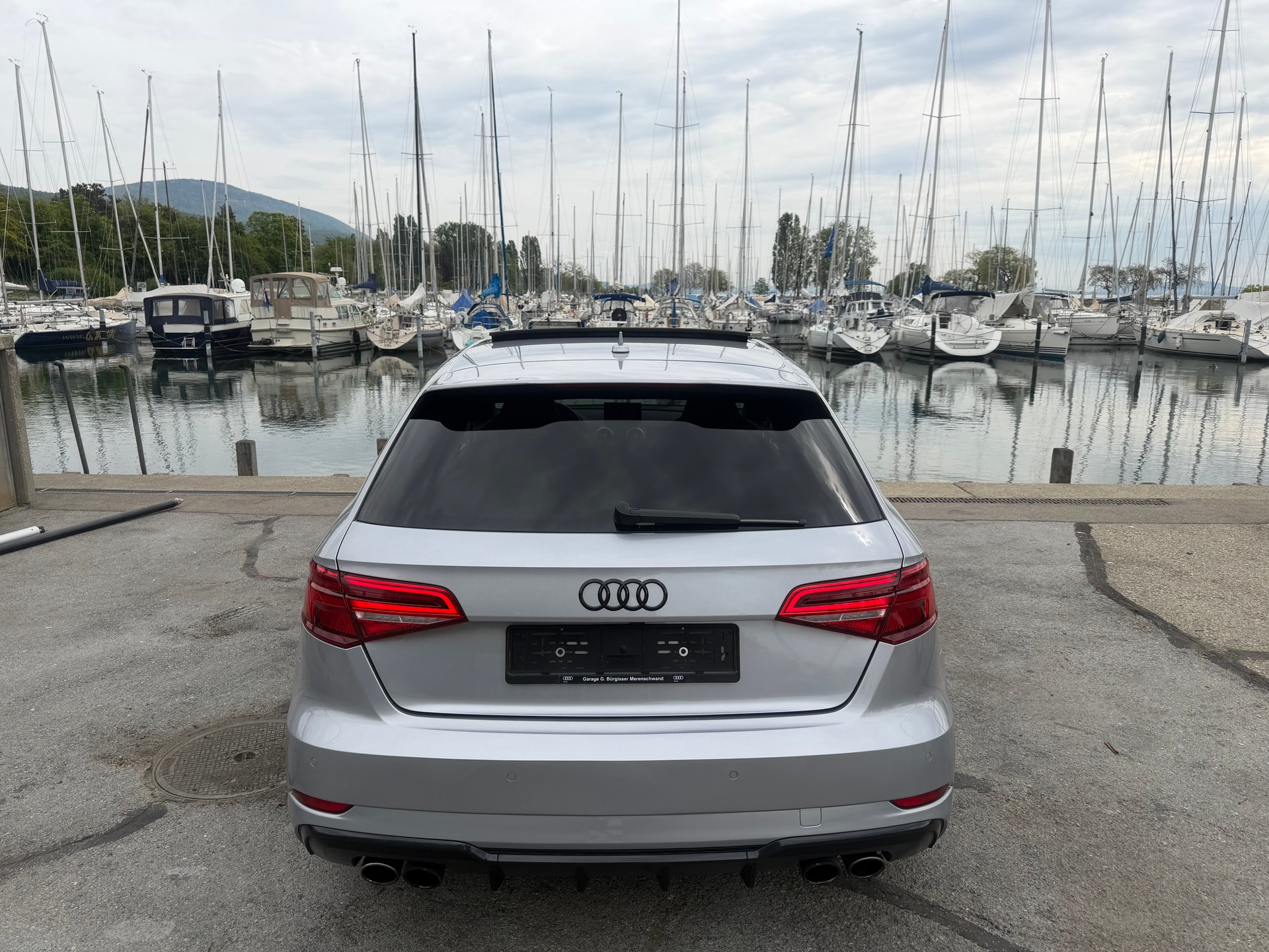 AUDI S3 quattro-image-5