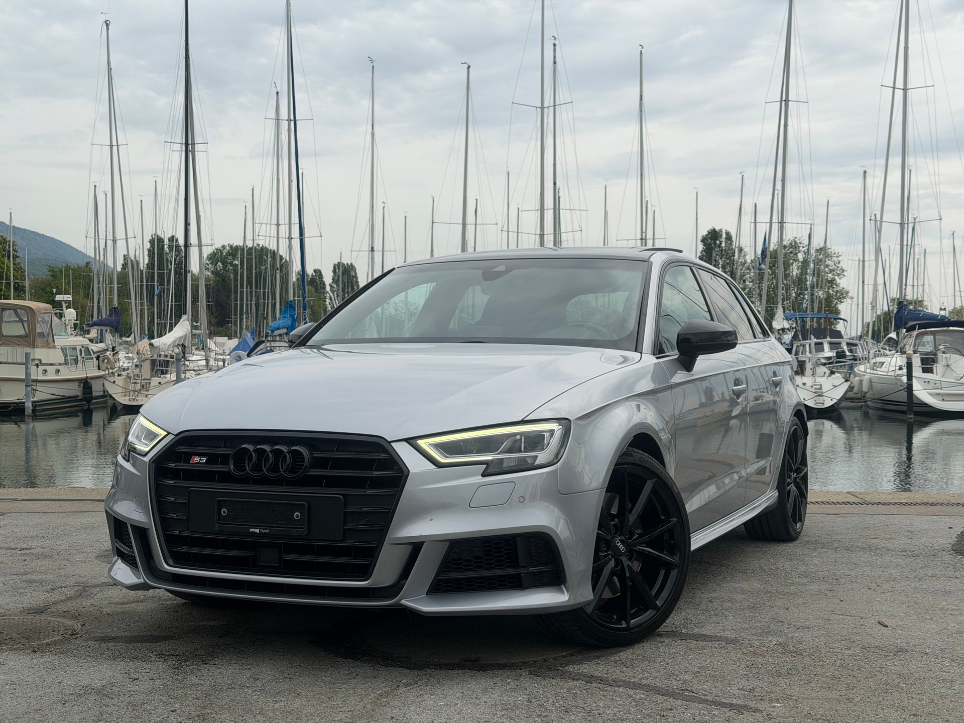AUDI S3 quattro-image-2