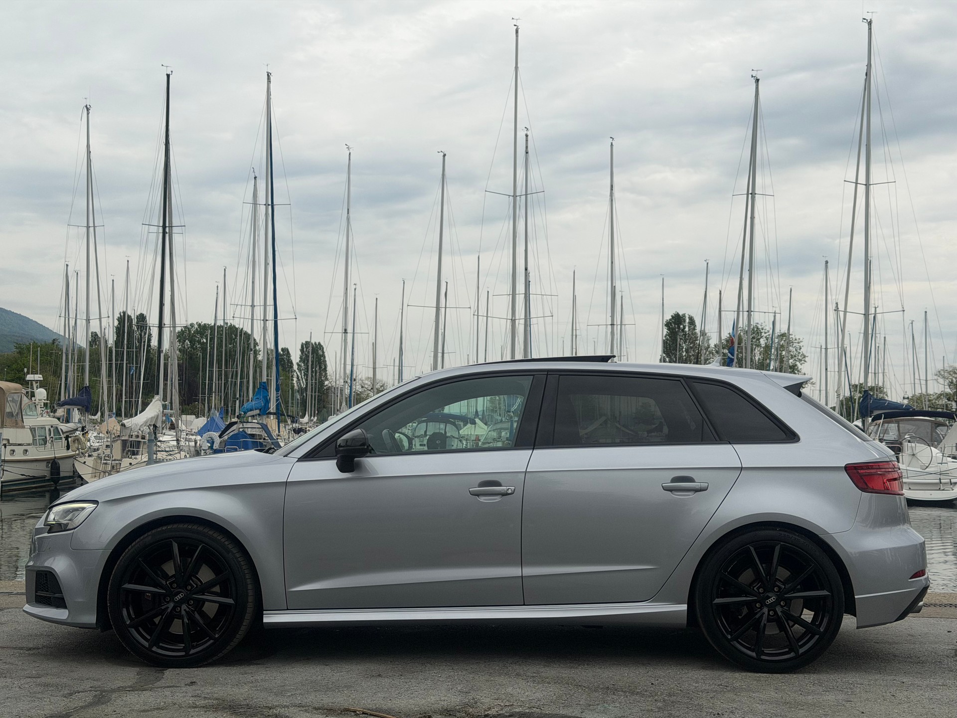 AUDI S3 quattro-image-3
