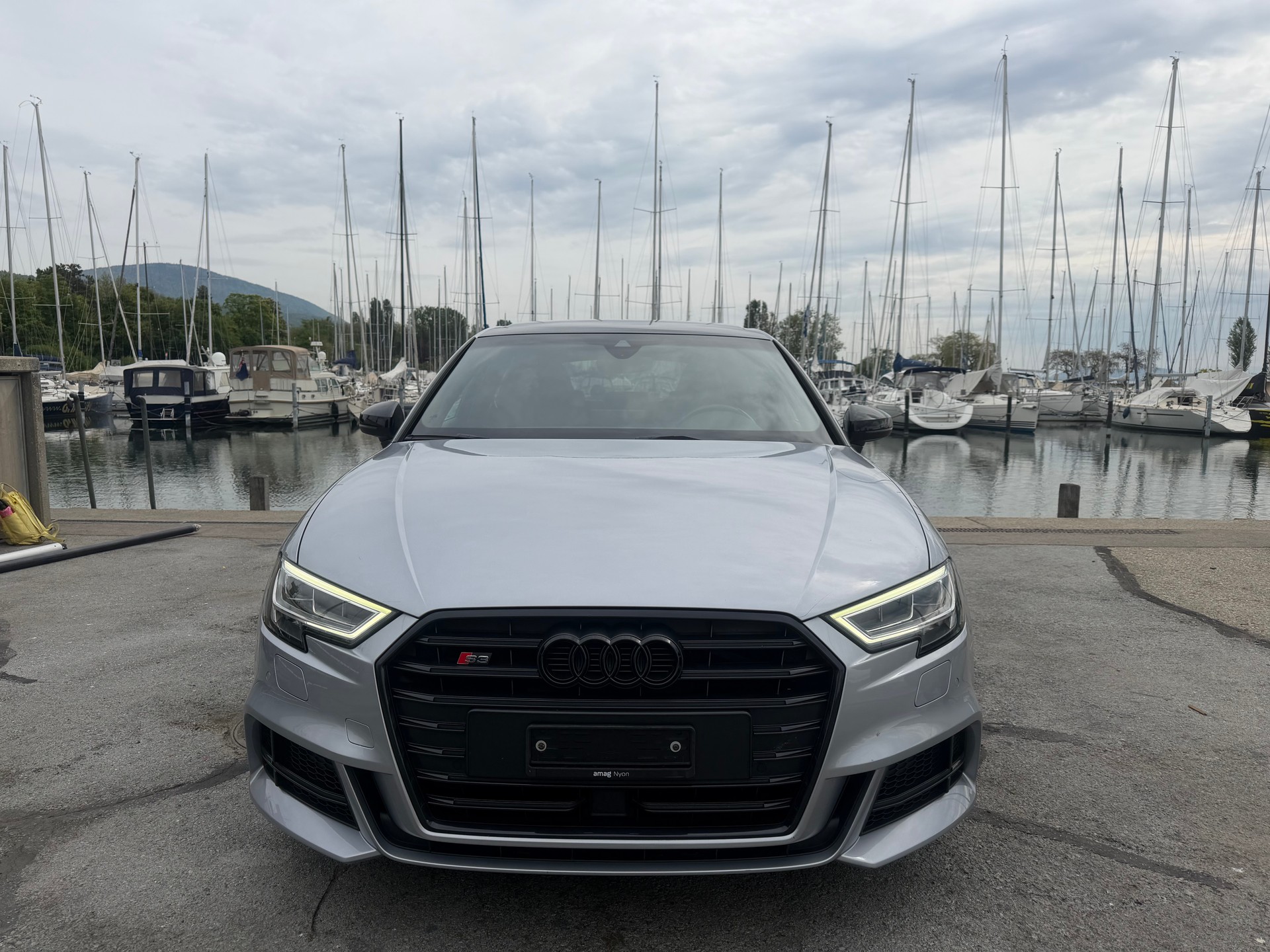 AUDI S3 quattro-image-1