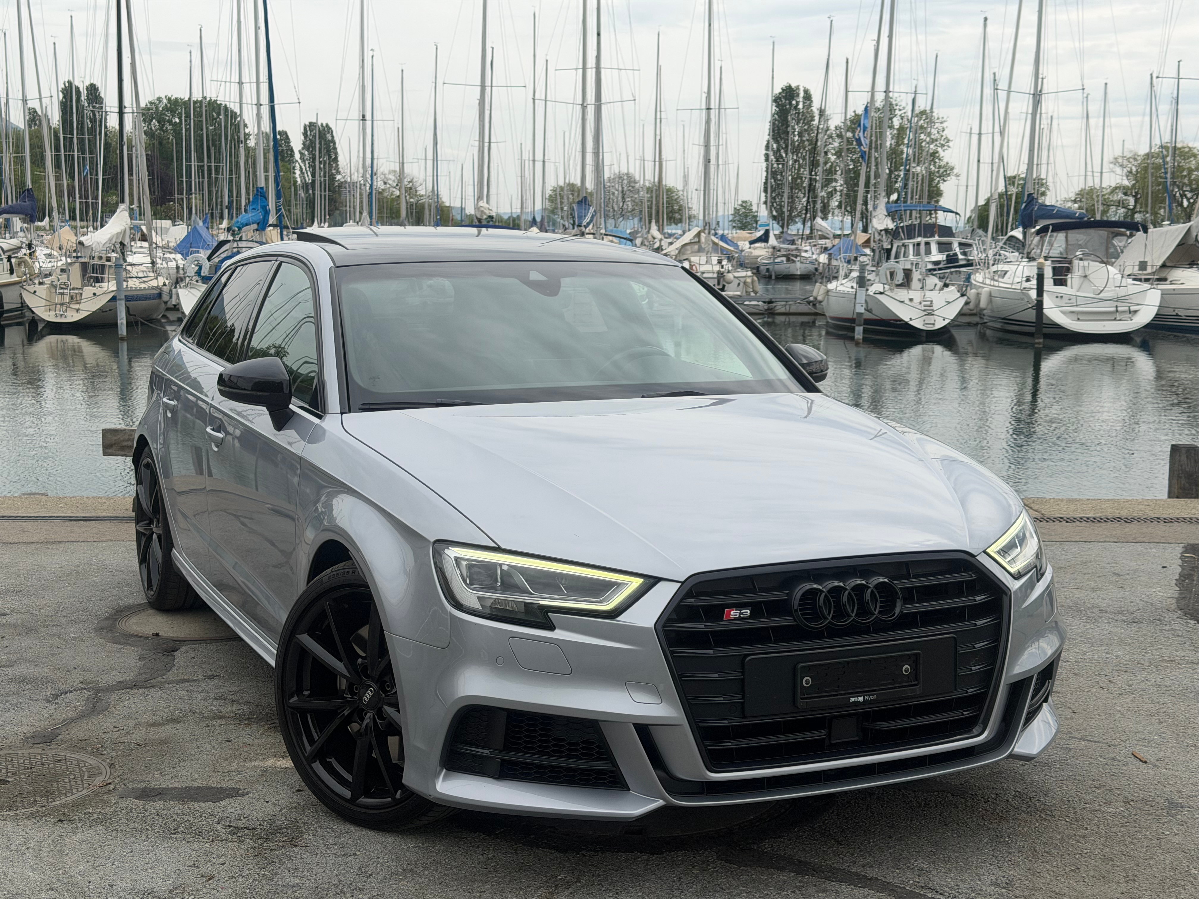 AUDI S3 quattro — slika 1