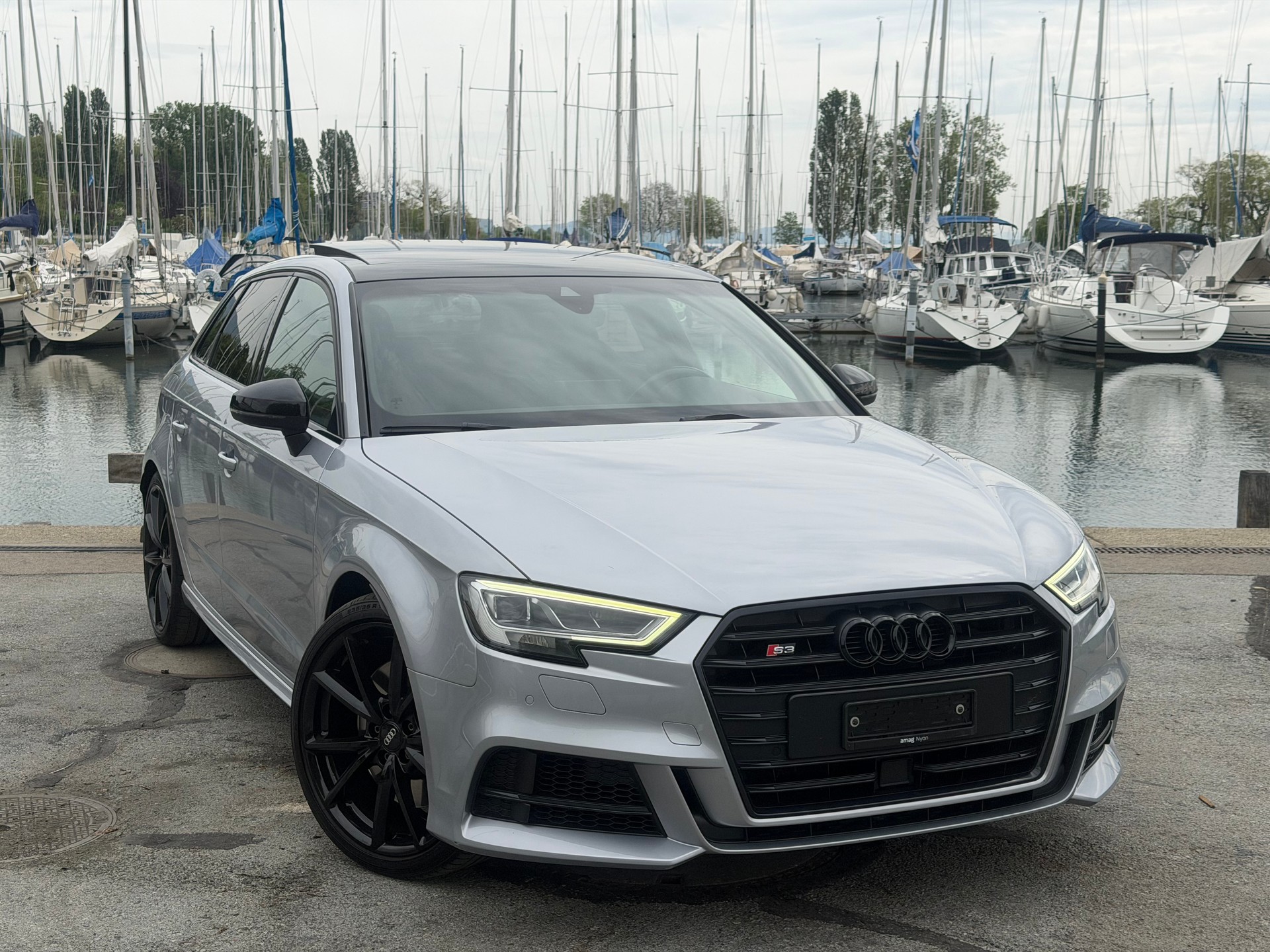AUDI S3 quattro-image-0