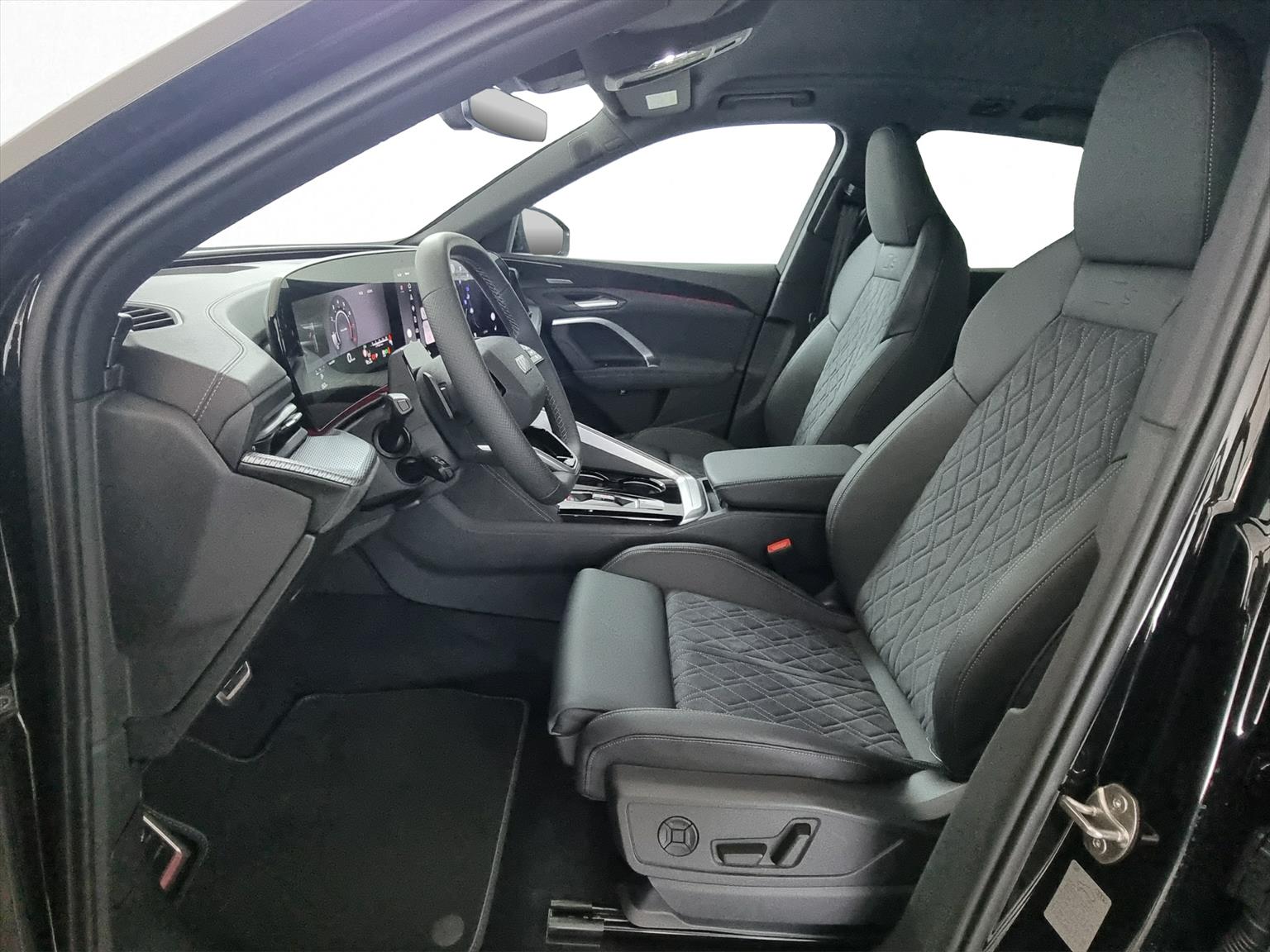 AUDI SQ5 TFSI quattro S-tronic-image-5