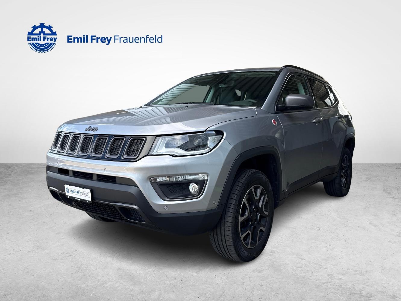 JEEP Compass 2.0 CRD Trailhawk AWD-image-0