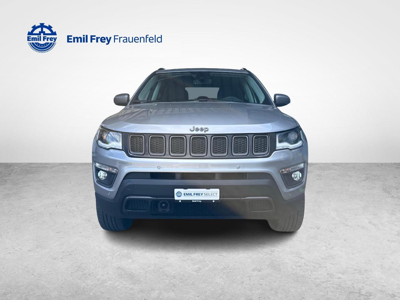 JEEP Compass 2.0 CRD Trailhawk AWD-image-7
