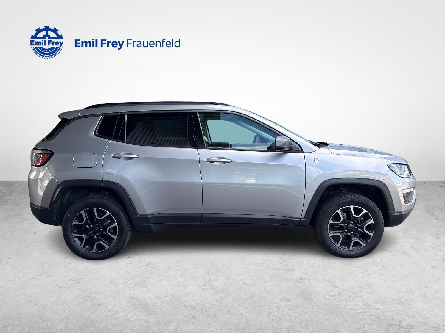 JEEP Compass 2.0 CRD Trailhawk AWD-image-5