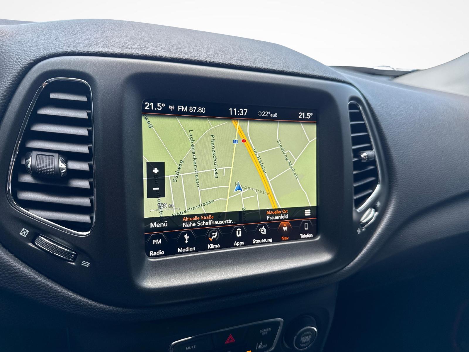 JEEP Compass 2.0 CRD Trailhawk AWD-image-15