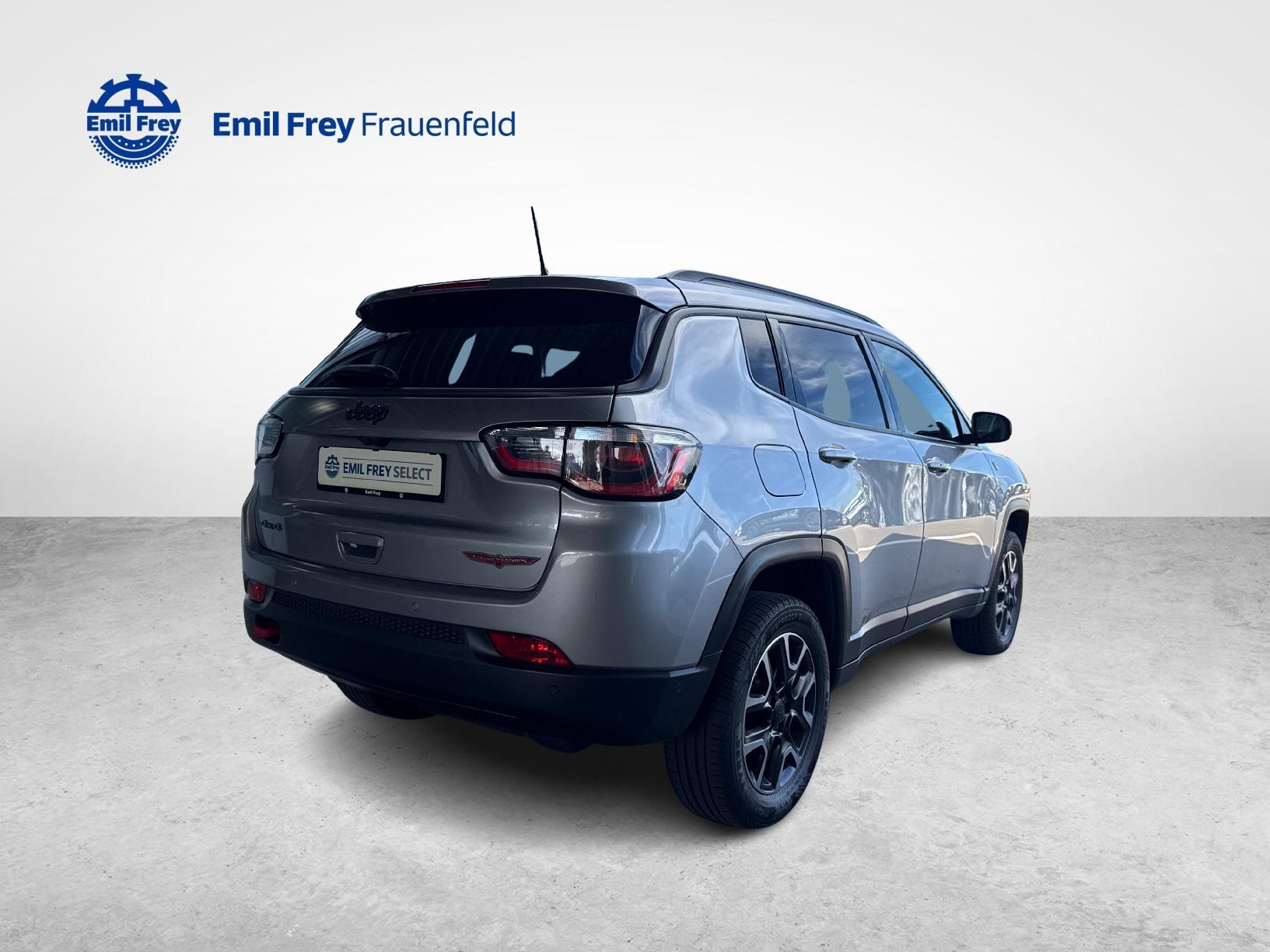 JEEP Compass 2.0 CRD Trailhawk AWD-image-4