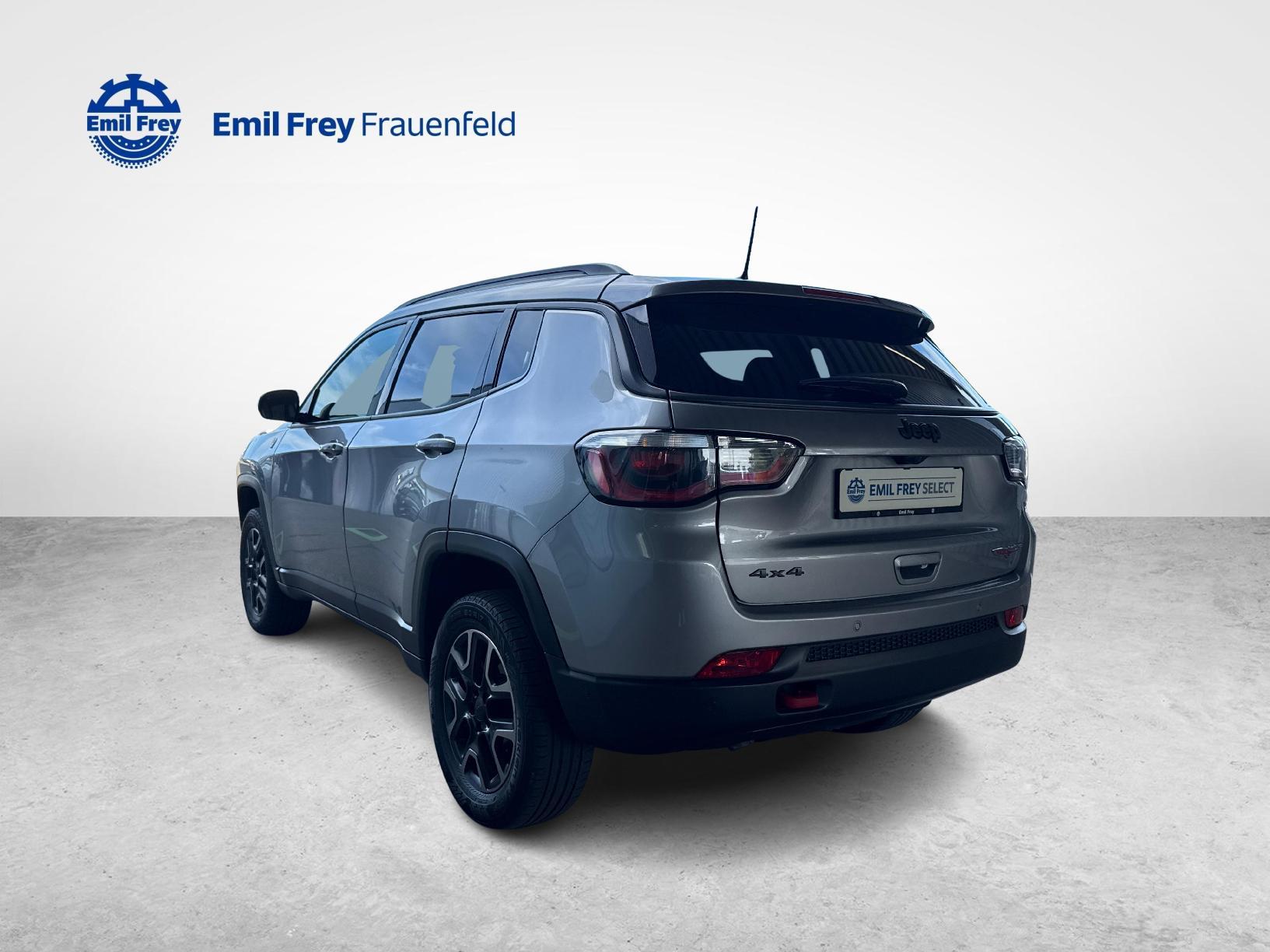 JEEP Compass 2.0 CRD Trailhawk AWD-image-2