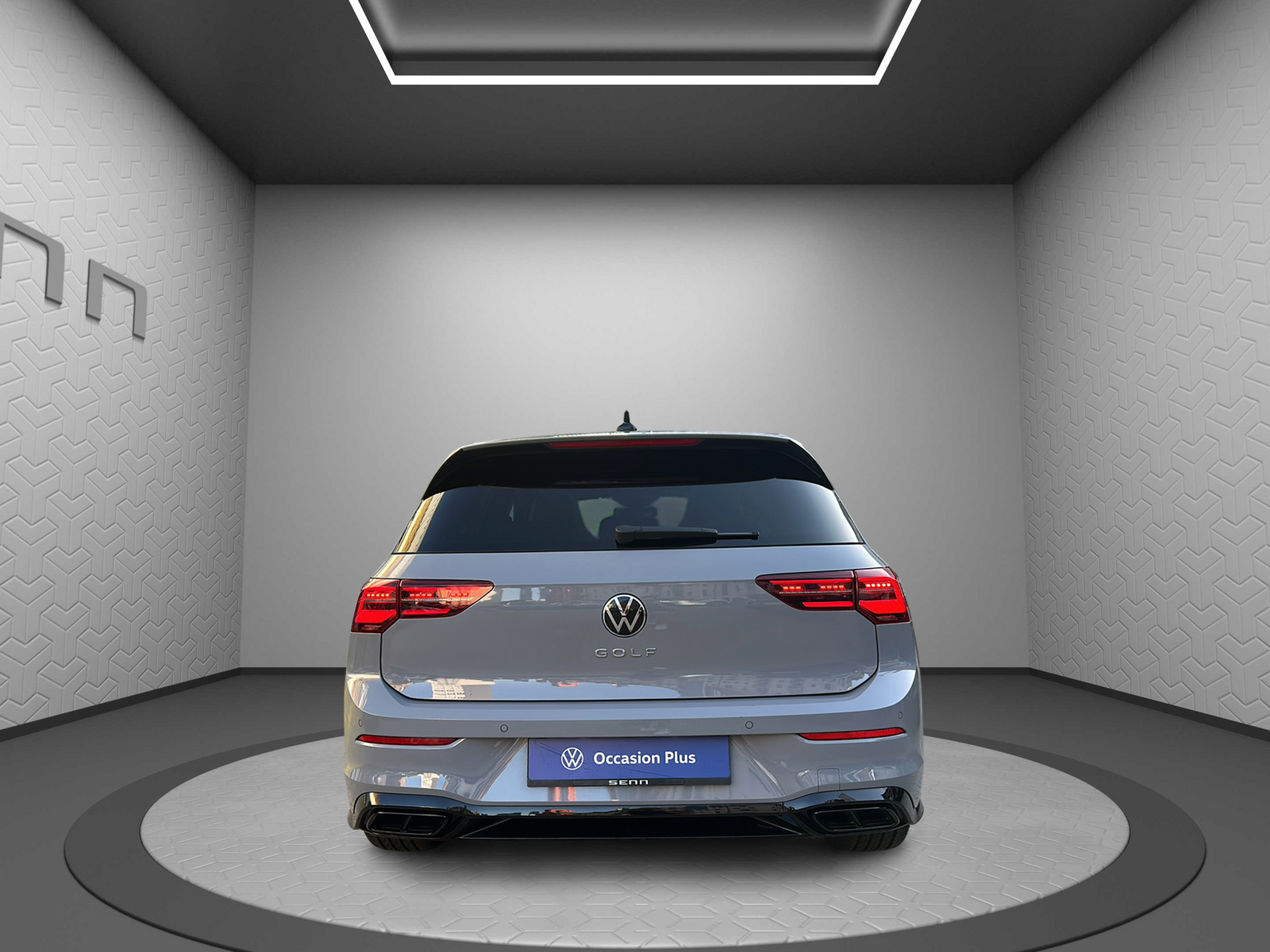 VW Golf 1.5 TSI ACT R-Line-image-4