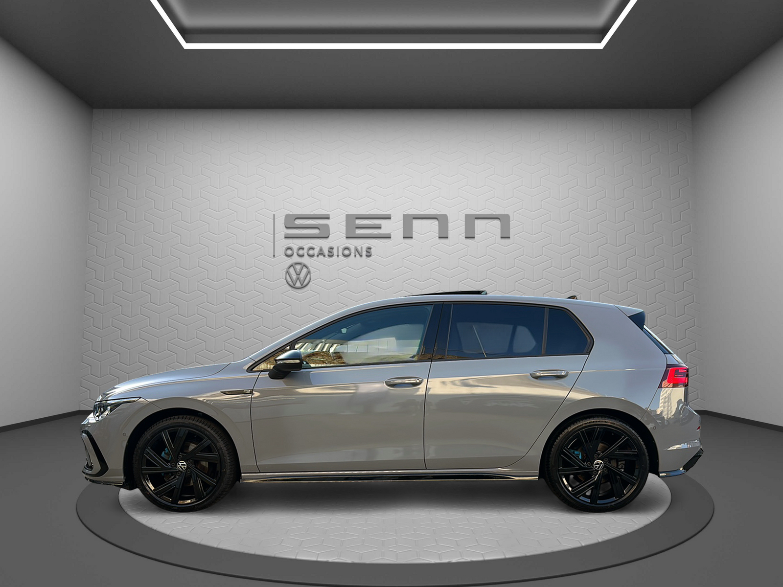 VW Golf 1.5 TSI ACT R-Line-image-2