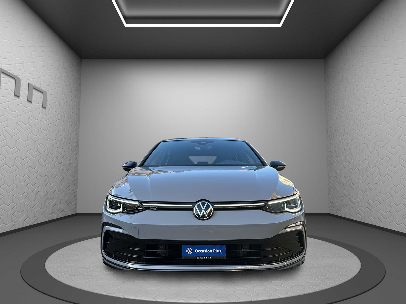 VW Golf 1.5 TSI ACT R-Line-image-1