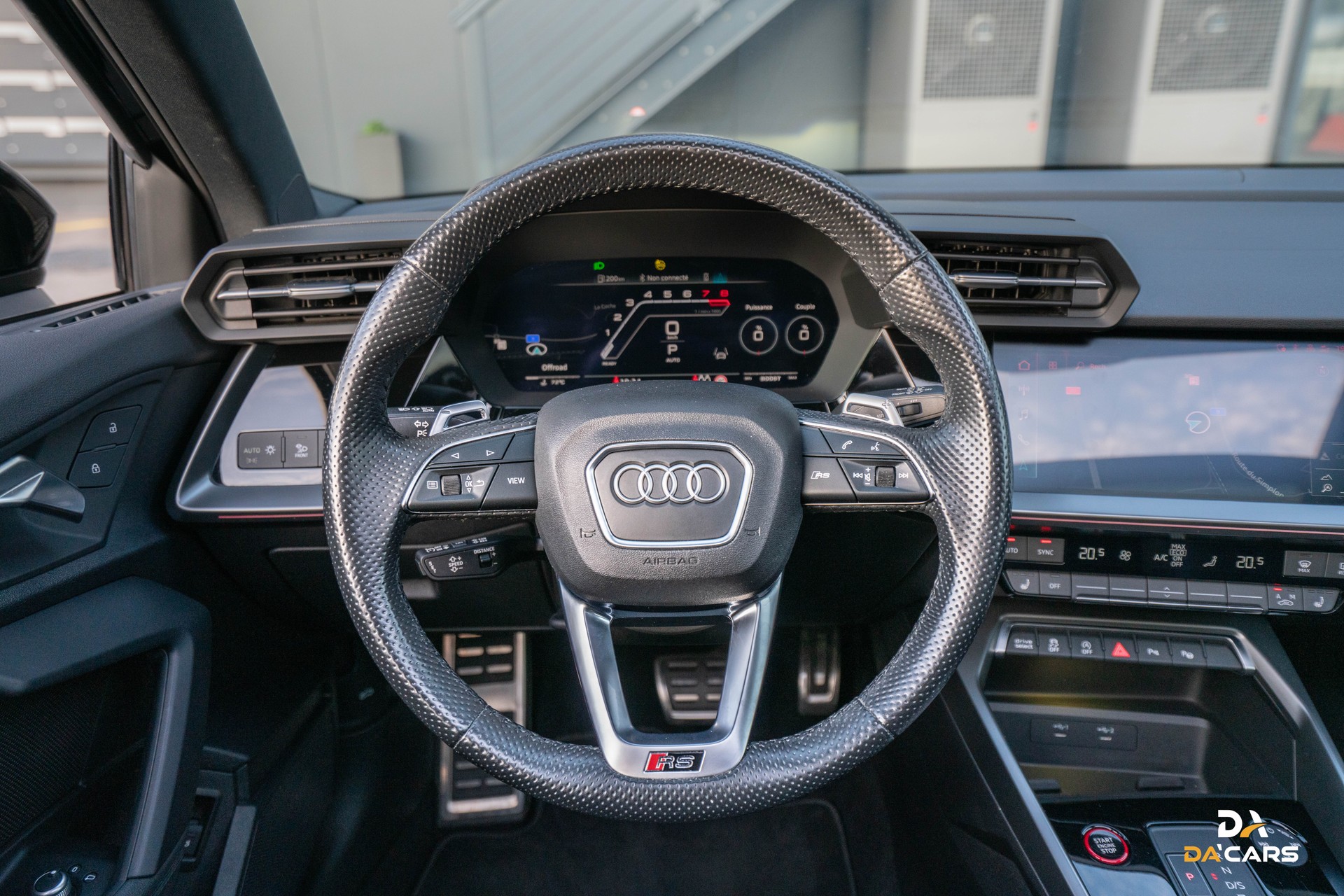 AUDI RS3 Sportback 2.5 TSI quattro S-tronic-image-9