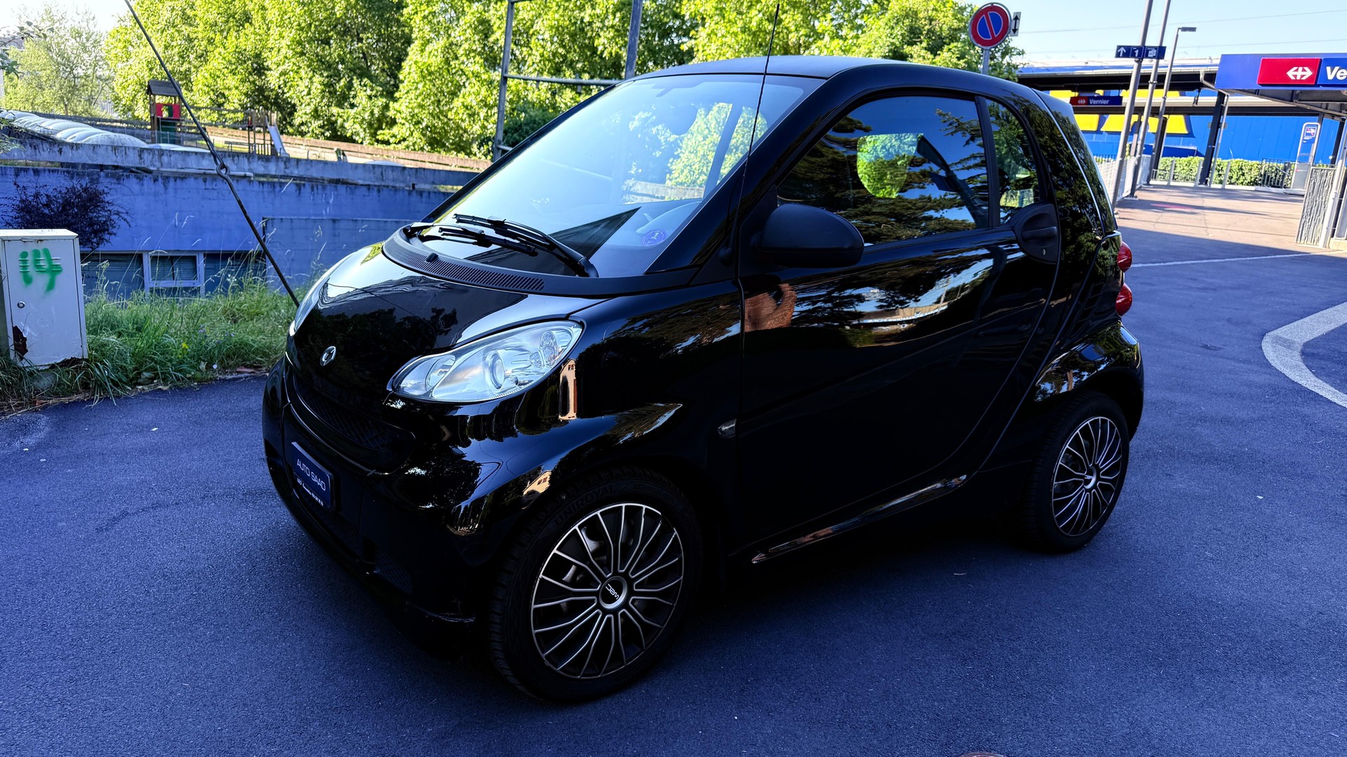 SMART fortwo pulse mhd softouch-image-2