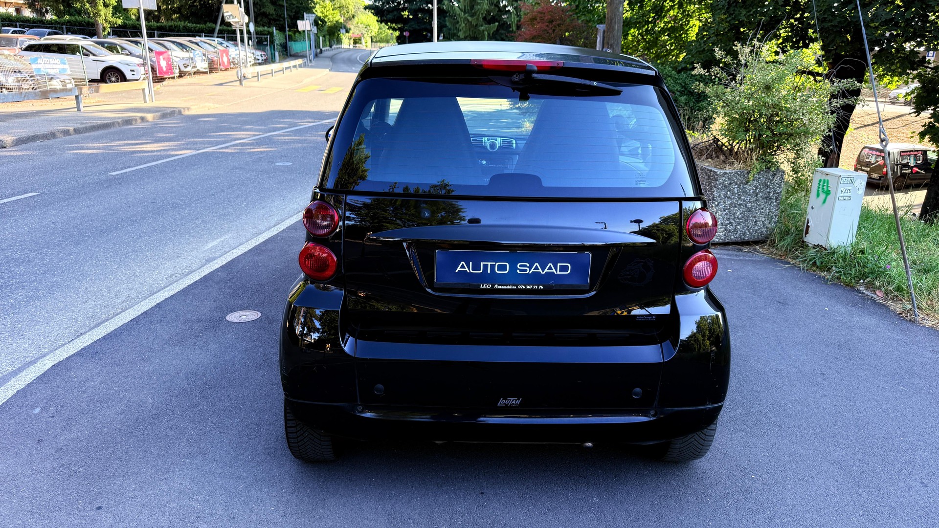 SMART fortwo pulse mhd softouch-image-3