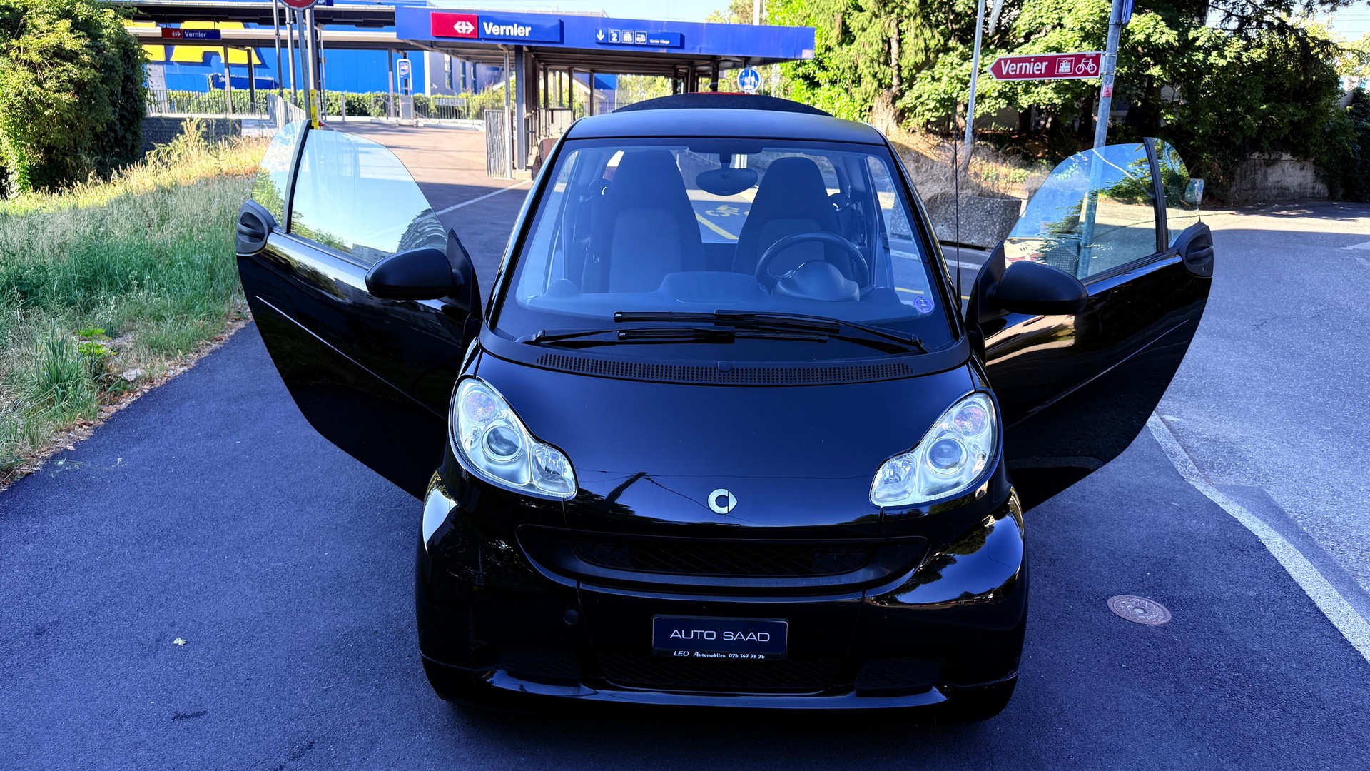 SMART fortwo pulse mhd softouch-image-9