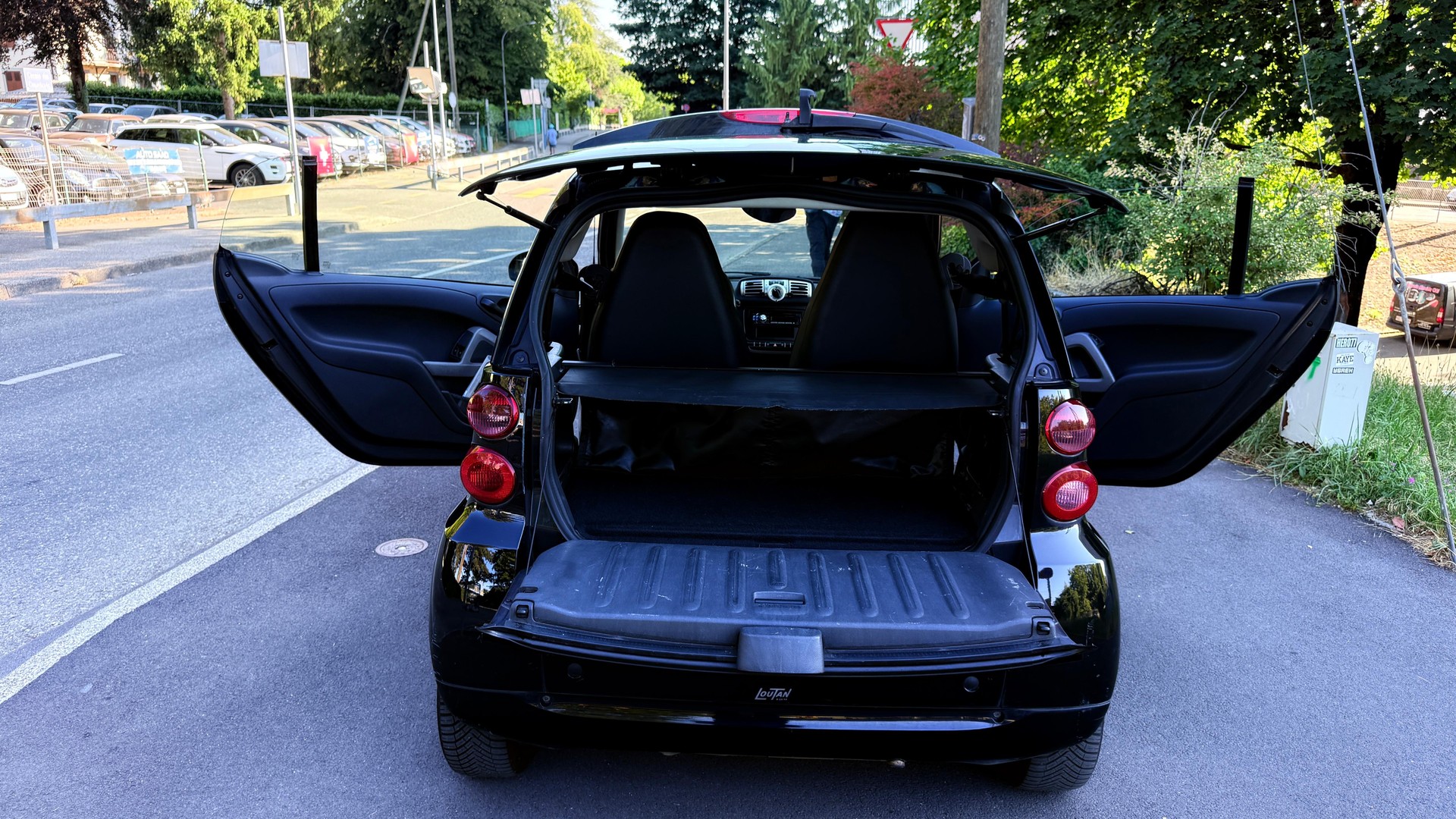 SMART fortwo pulse mhd softouch-image-10
