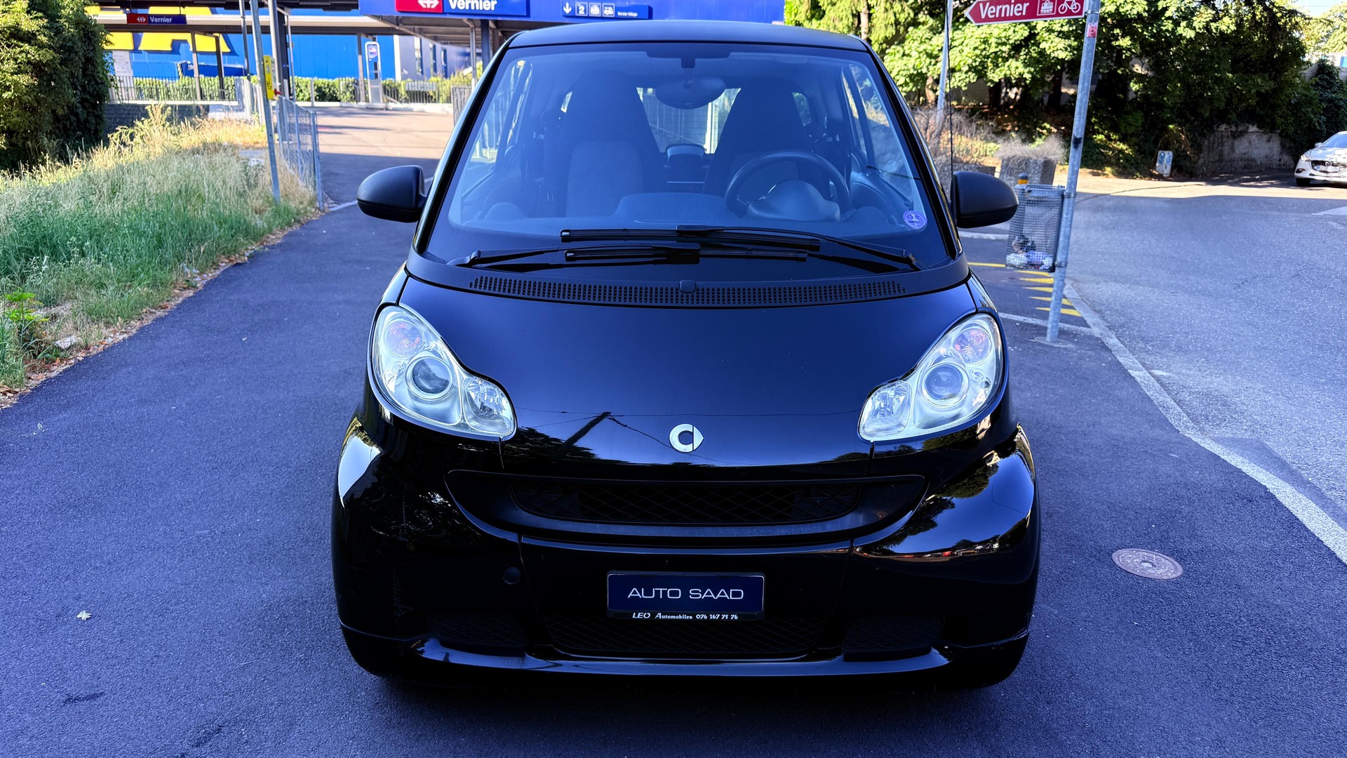 SMART fortwo pulse mhd softouch-image-0