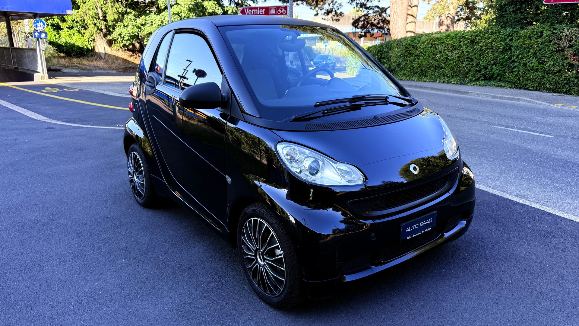 SMART fortwo pulse mhd softouch-image-1