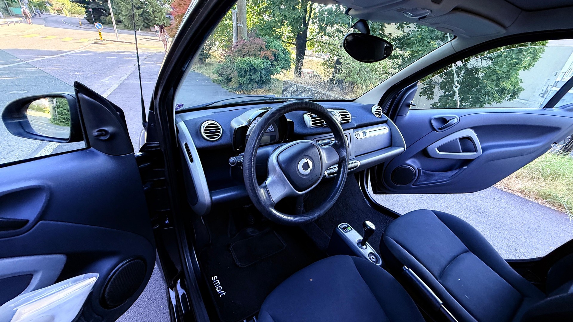 SMART fortwo pulse mhd softouch-image-8