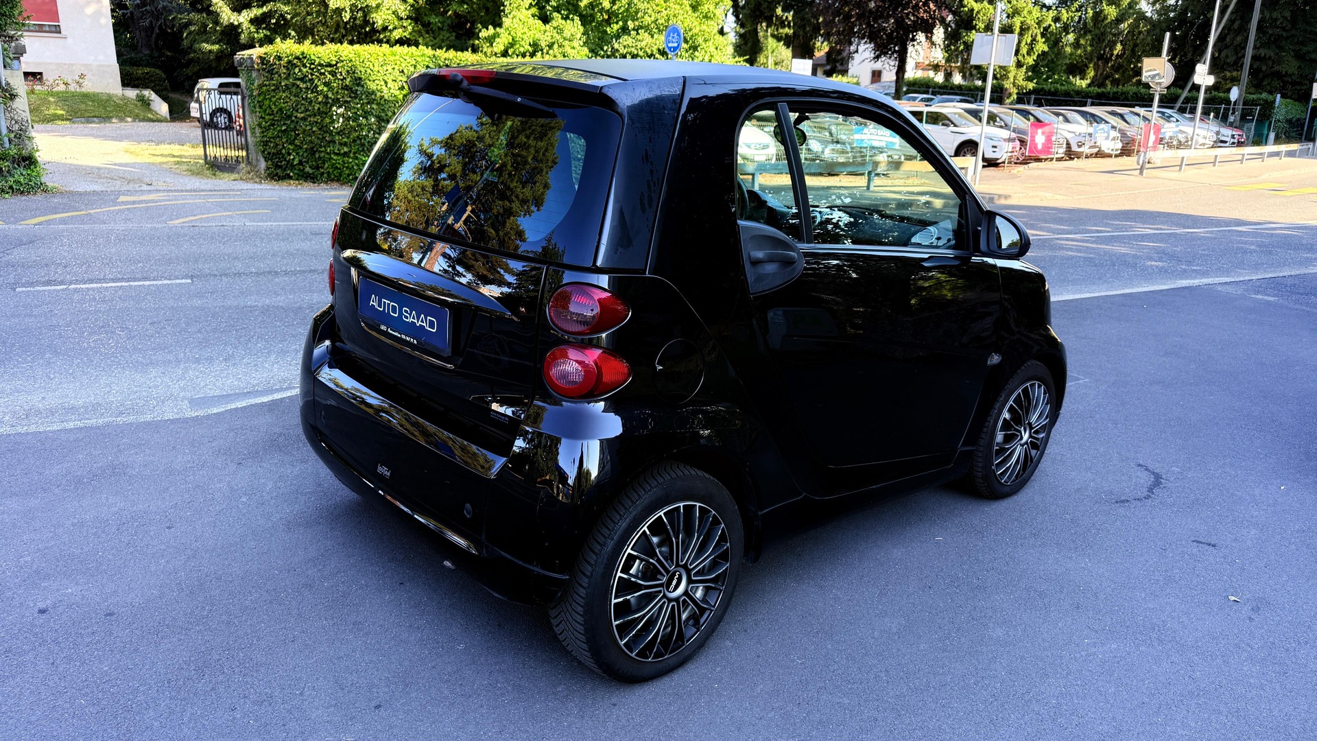 SMART fortwo pulse mhd softouch-image-4