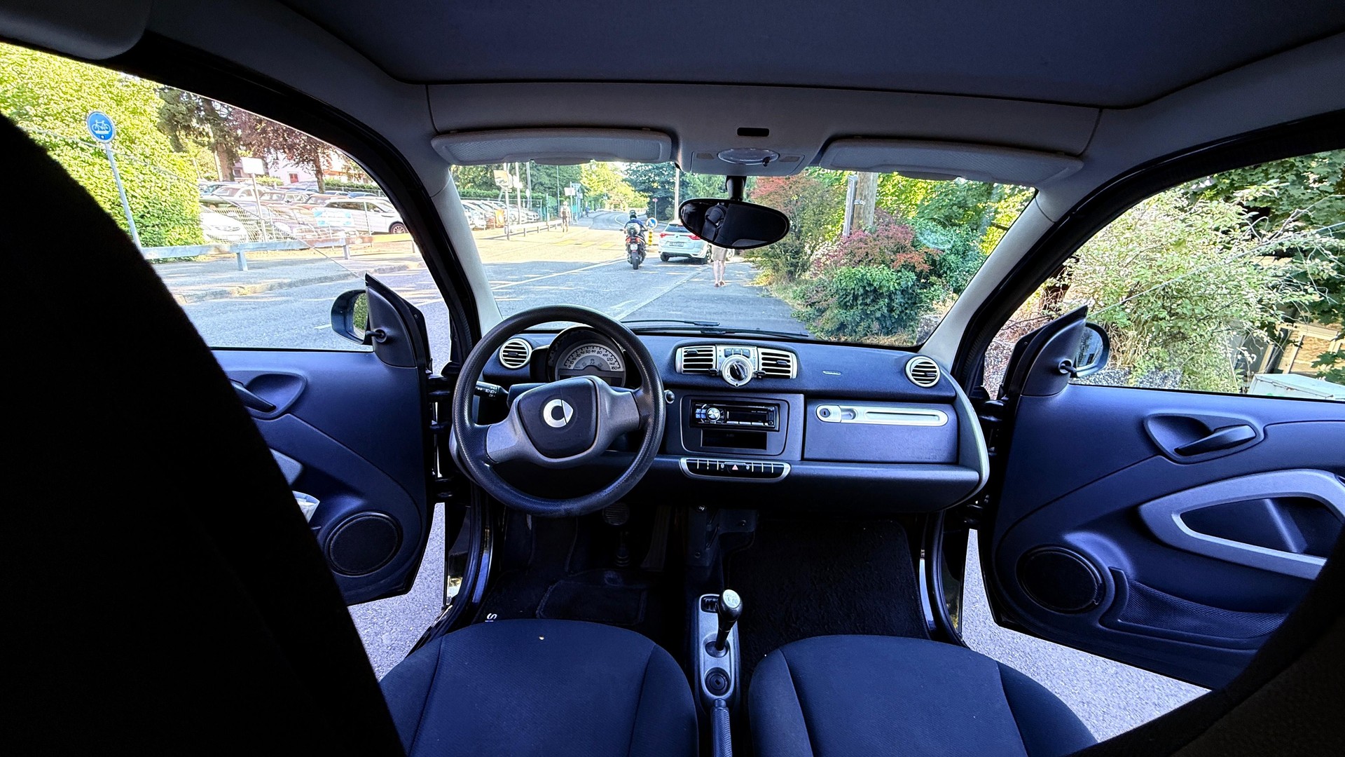 SMART fortwo pulse mhd softouch-image-6