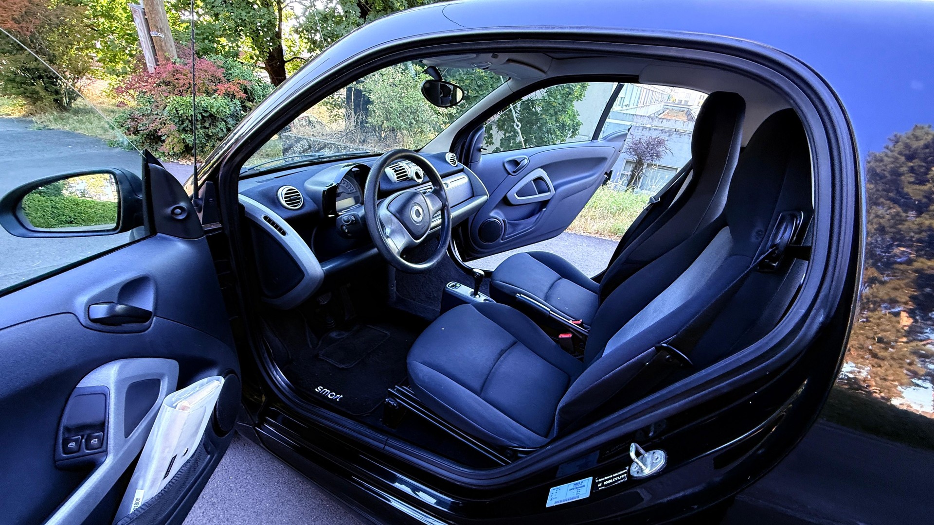 SMART fortwo pulse mhd softouch-image-7