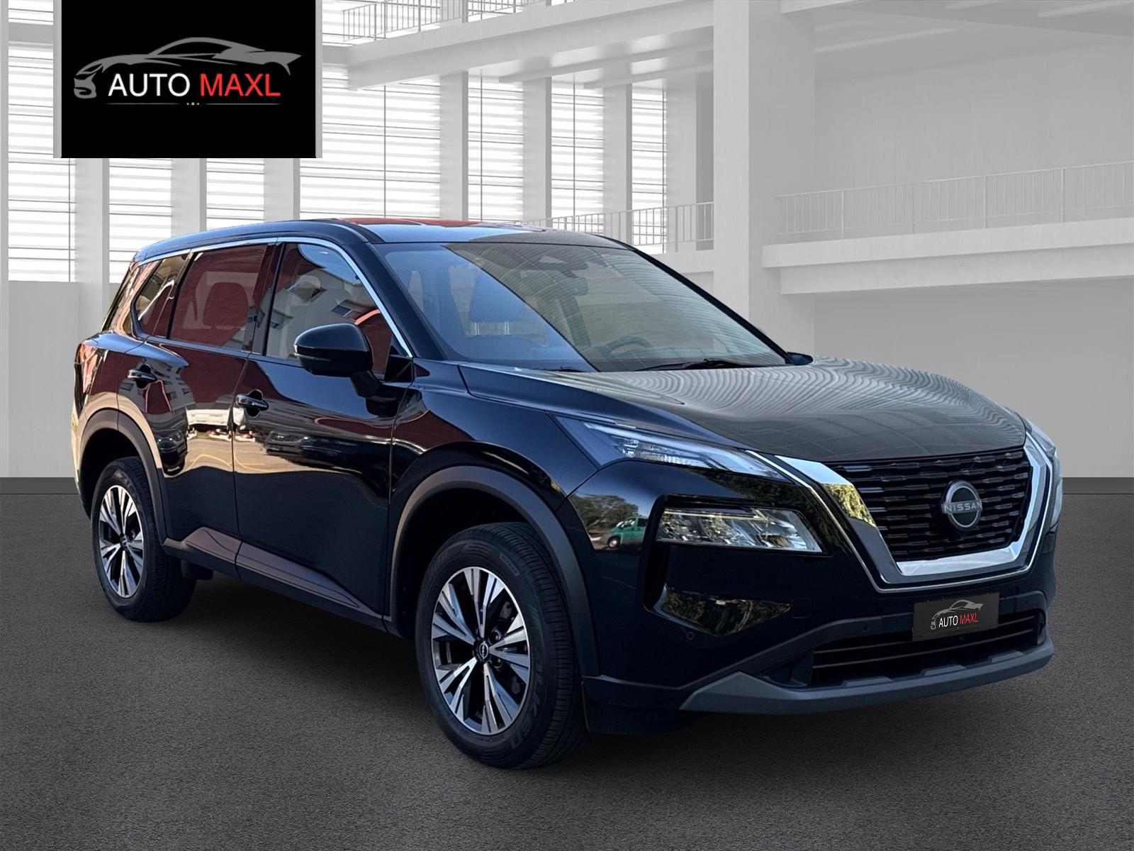 NISSAN X-Trail 1.5 VC-T MHEV Acenta-image-0
