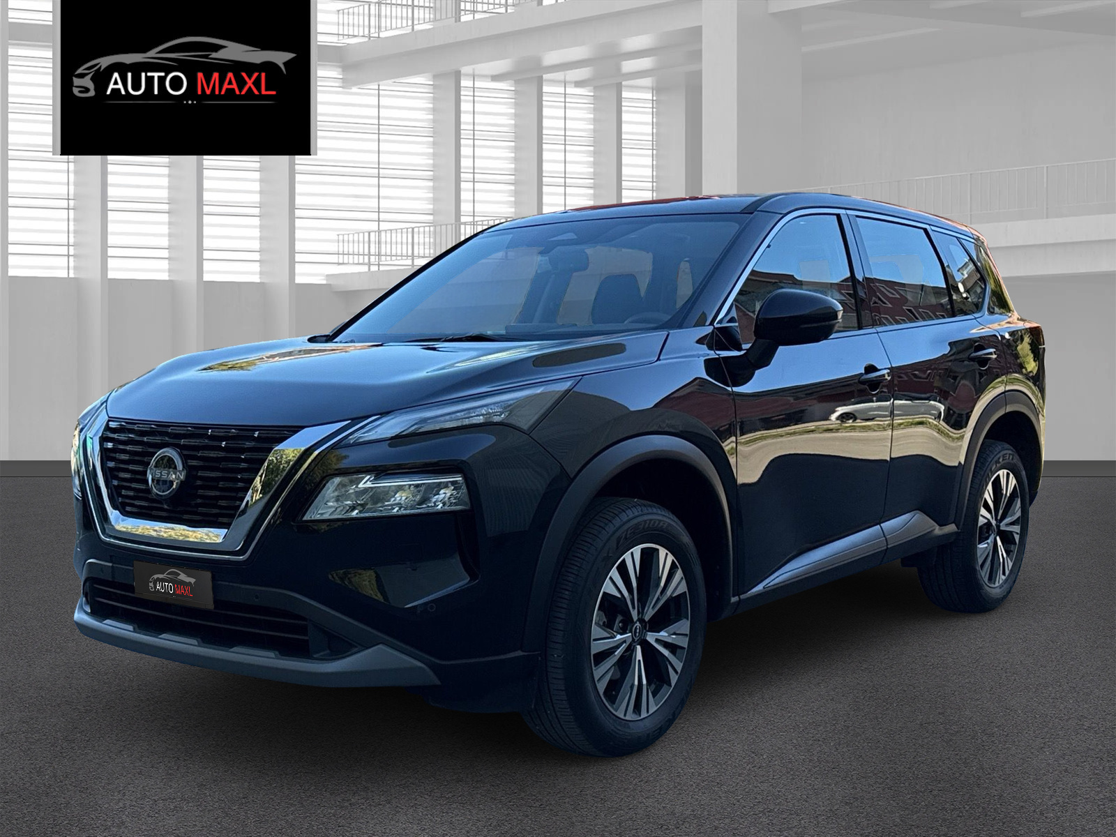 NISSAN X-Trail 1.5 VC-T MHEV Acenta-image-1