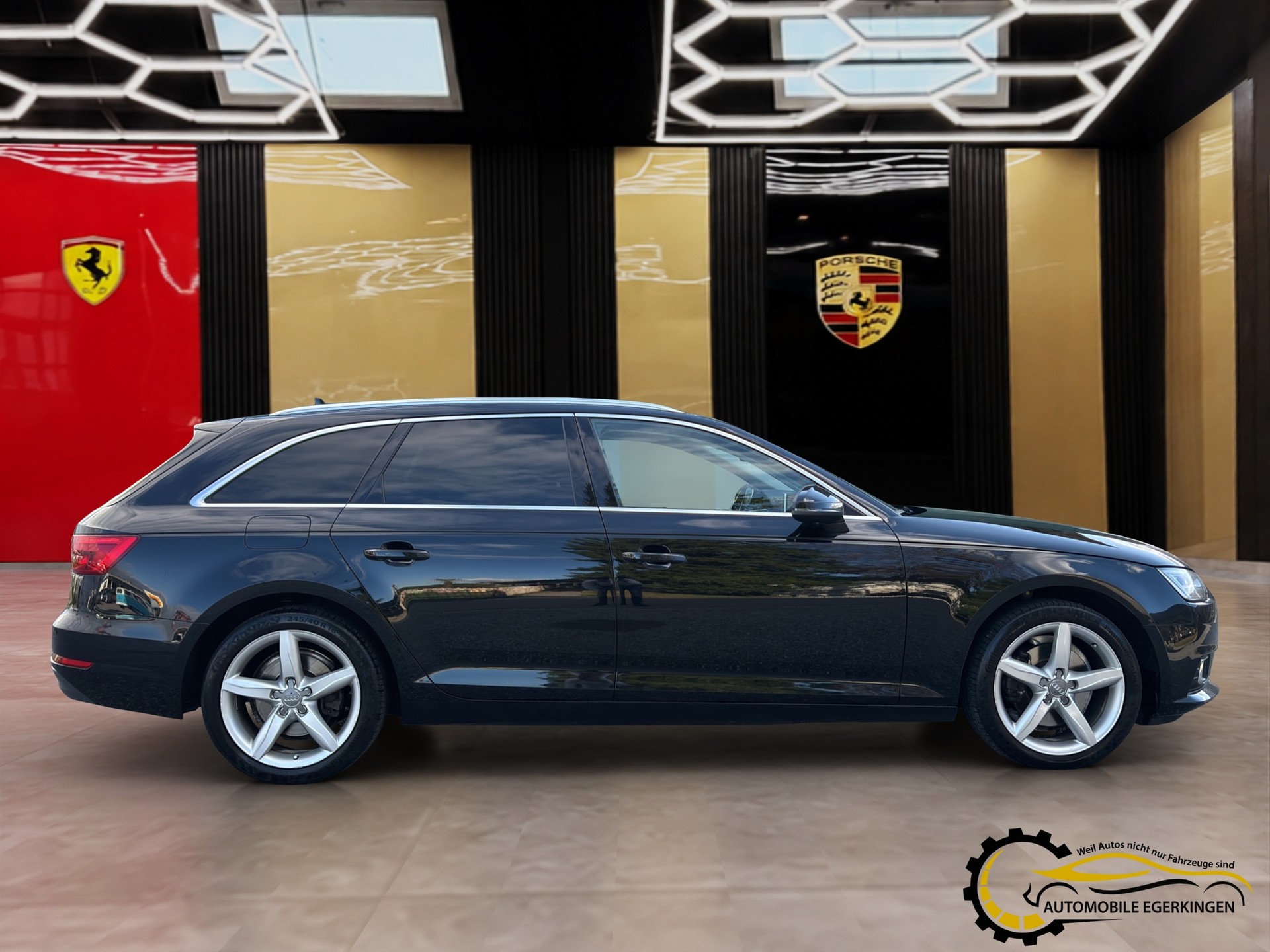 AUDI A4 Avant 2.0 TDI Sport S-tronic-image-3