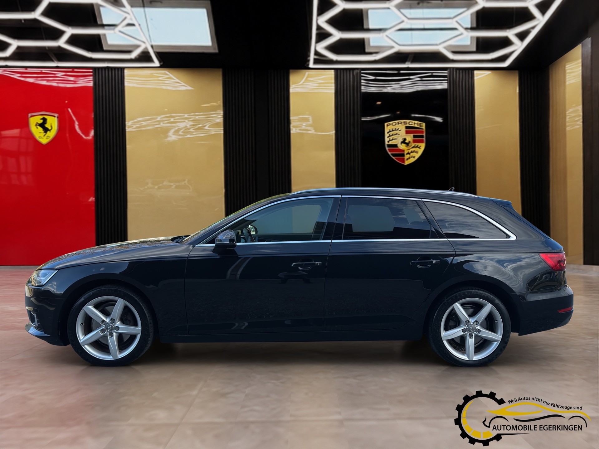 AUDI A4 Avant 2.0 TDI Sport S-tronic-image-7