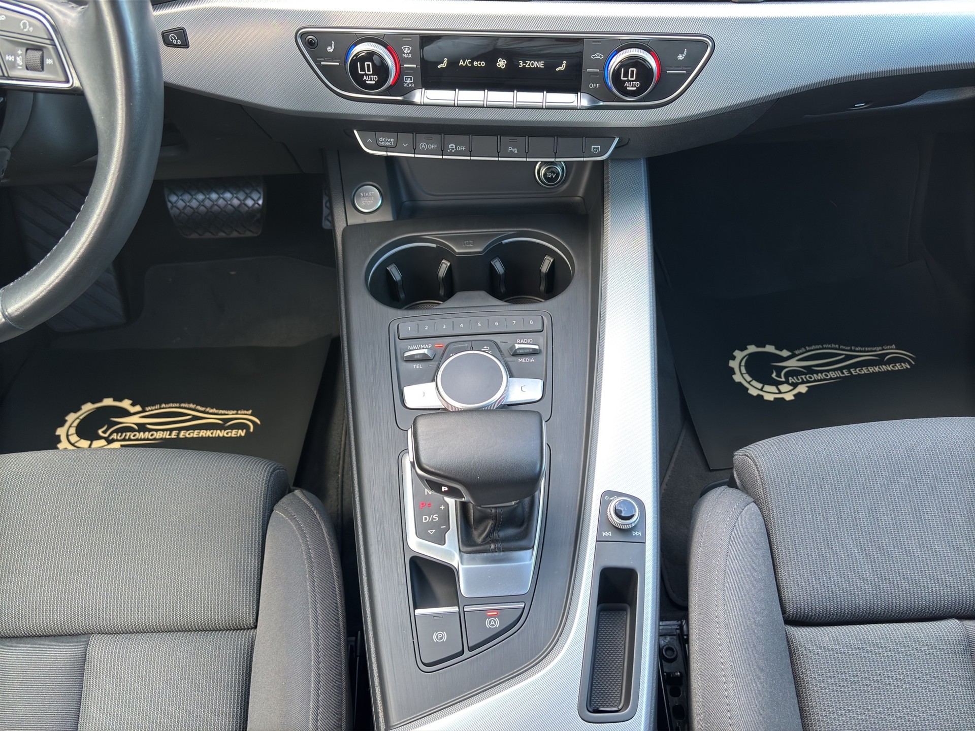 AUDI A4 Avant 2.0 TDI Sport S-tronic-image-14