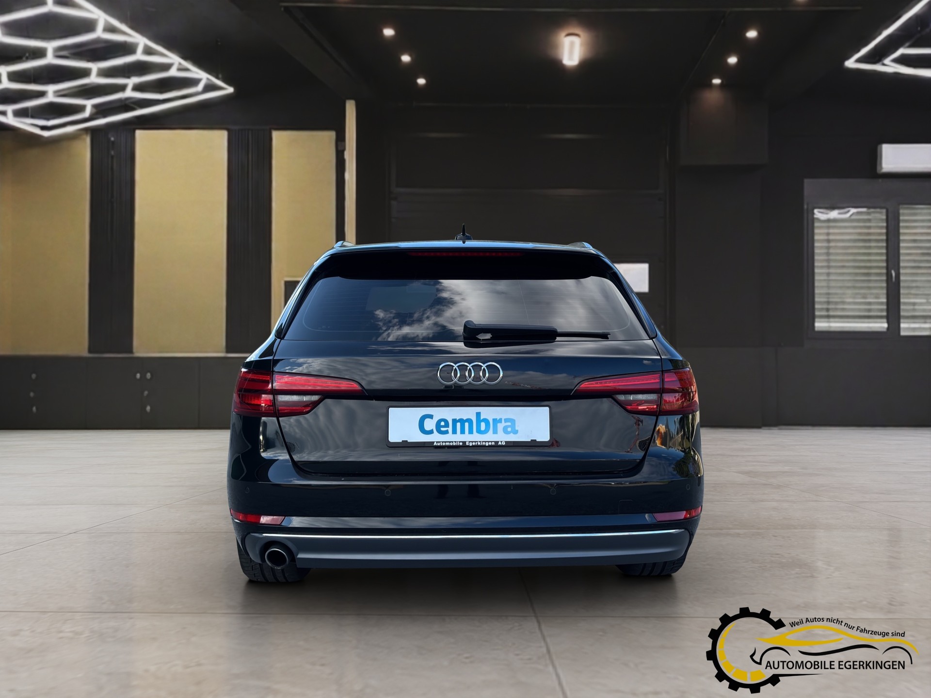 AUDI A4 Avant 2.0 TDI Sport S-tronic-image-5